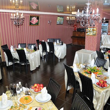 Bella Donna Hotel Chişinău Eksteriør billede