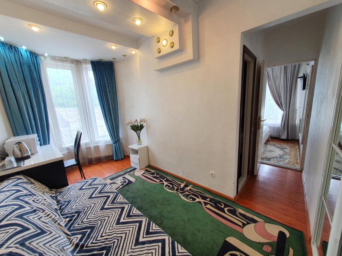 Bella Donna Hotel Chişinău Eksteriør billede