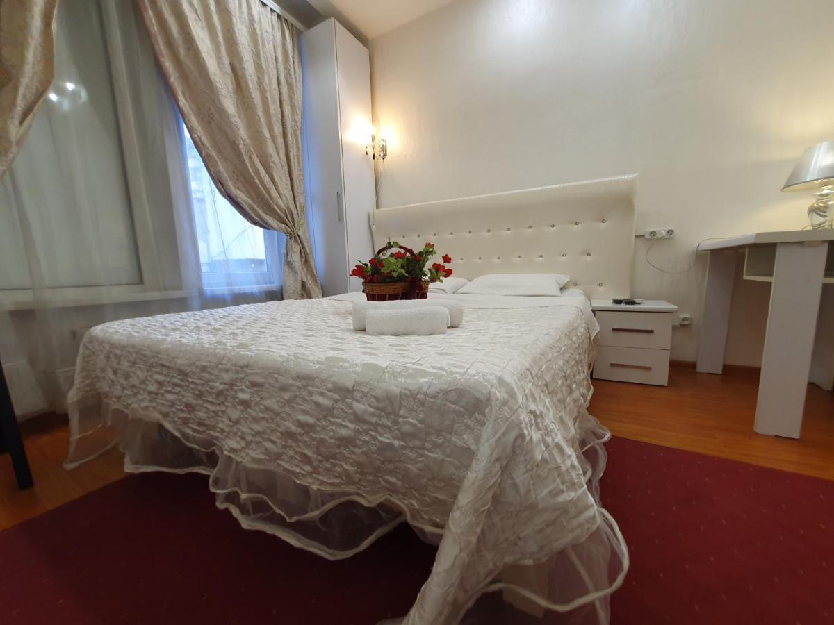Bella Donna Hotel Chişinău Eksteriør billede