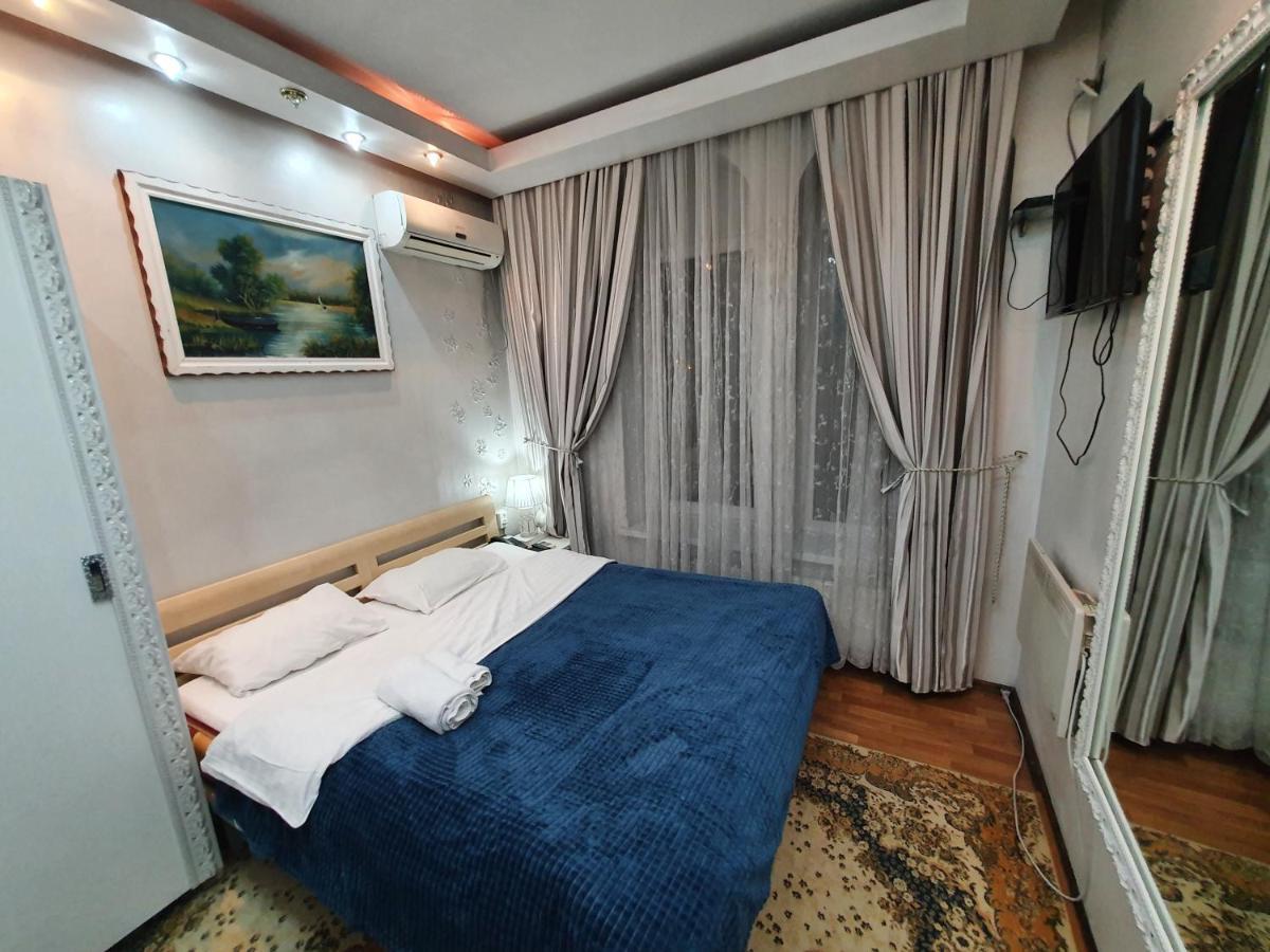 Bella Donna Hotel Chişinău Eksteriør billede