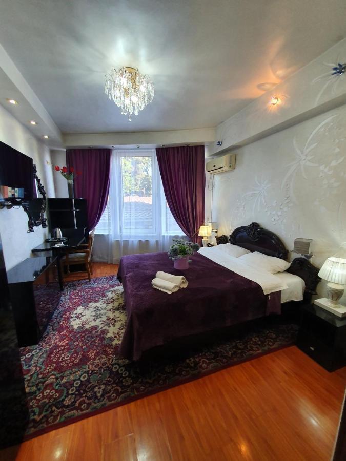 Bella Donna Hotel Chişinău Eksteriør billede