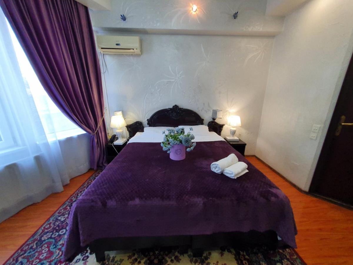 Bella Donna Hotel Chişinău Eksteriør billede
