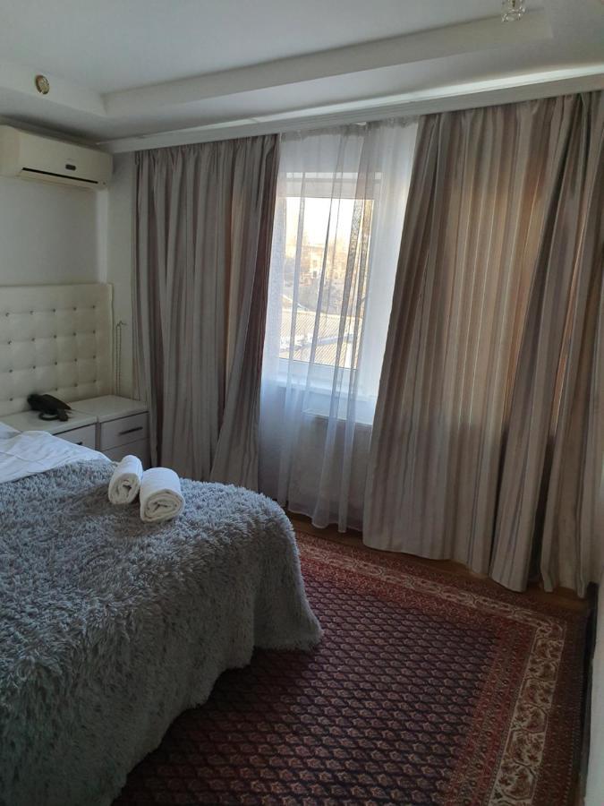 Bella Donna Hotel Chişinău Eksteriør billede
