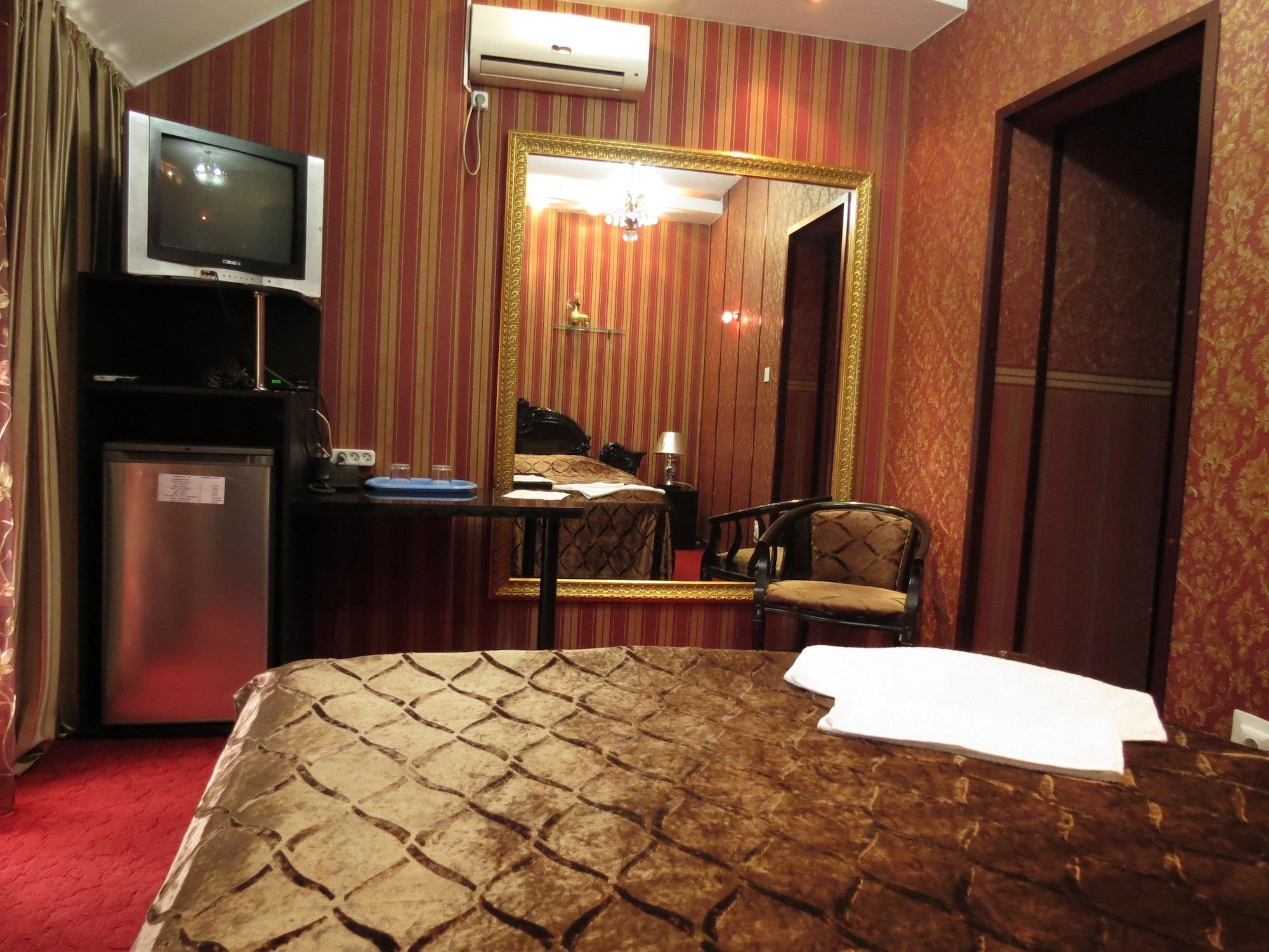 Bella Donna Hotel Chişinău Eksteriør billede