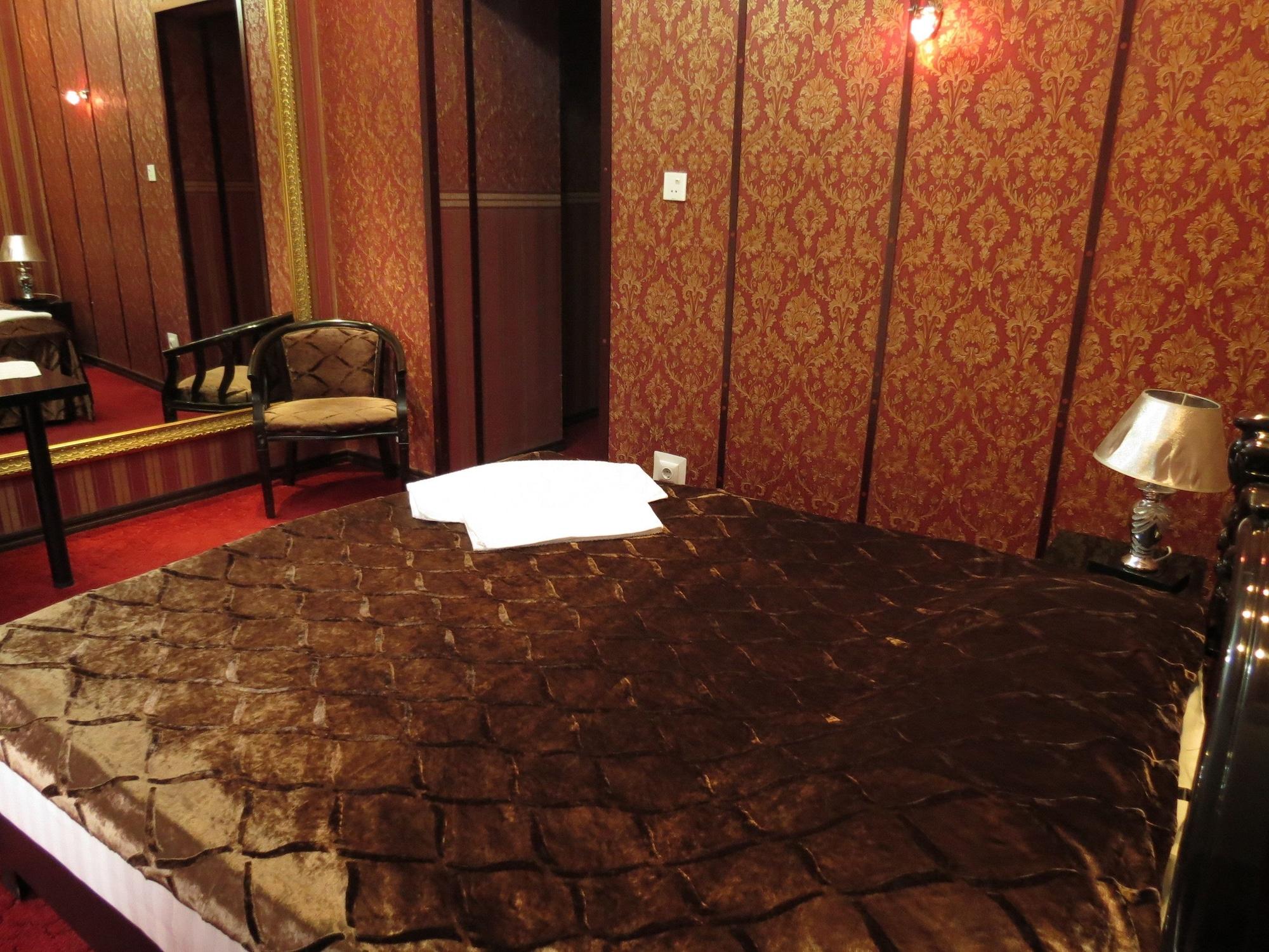 Bella Donna Hotel Chişinău Eksteriør billede