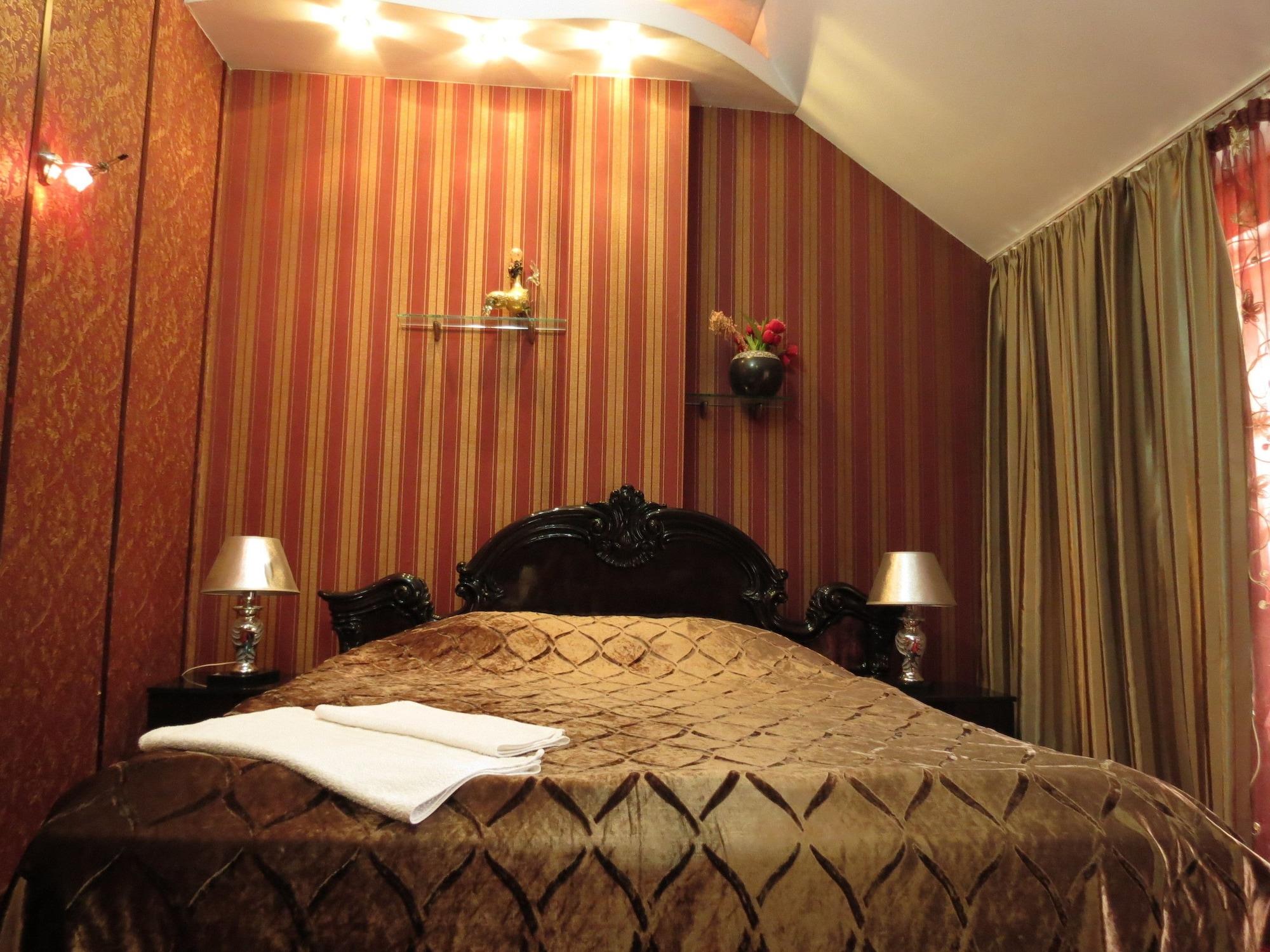 Bella Donna Hotel Chişinău Eksteriør billede