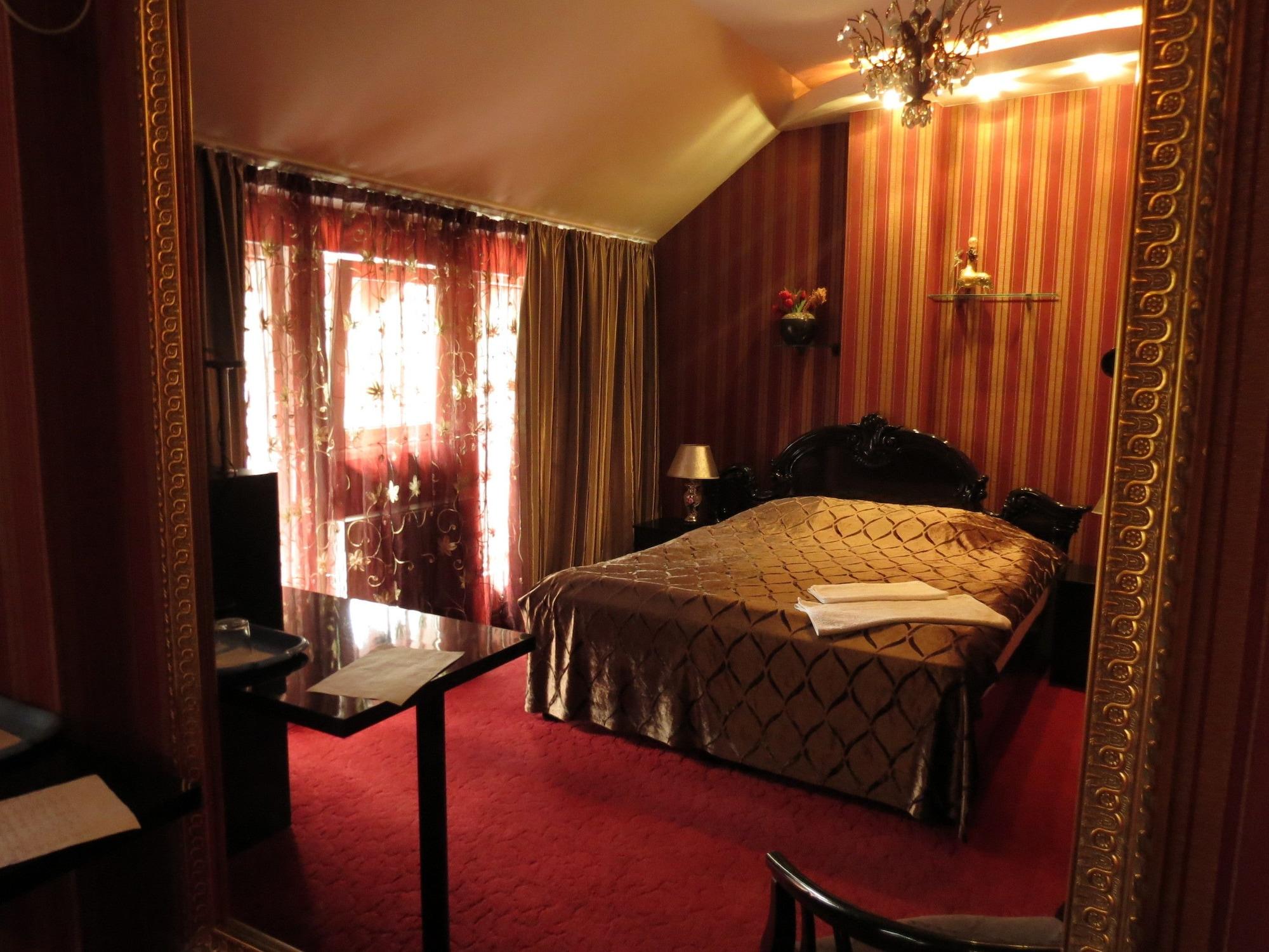 Bella Donna Hotel Chişinău Eksteriør billede