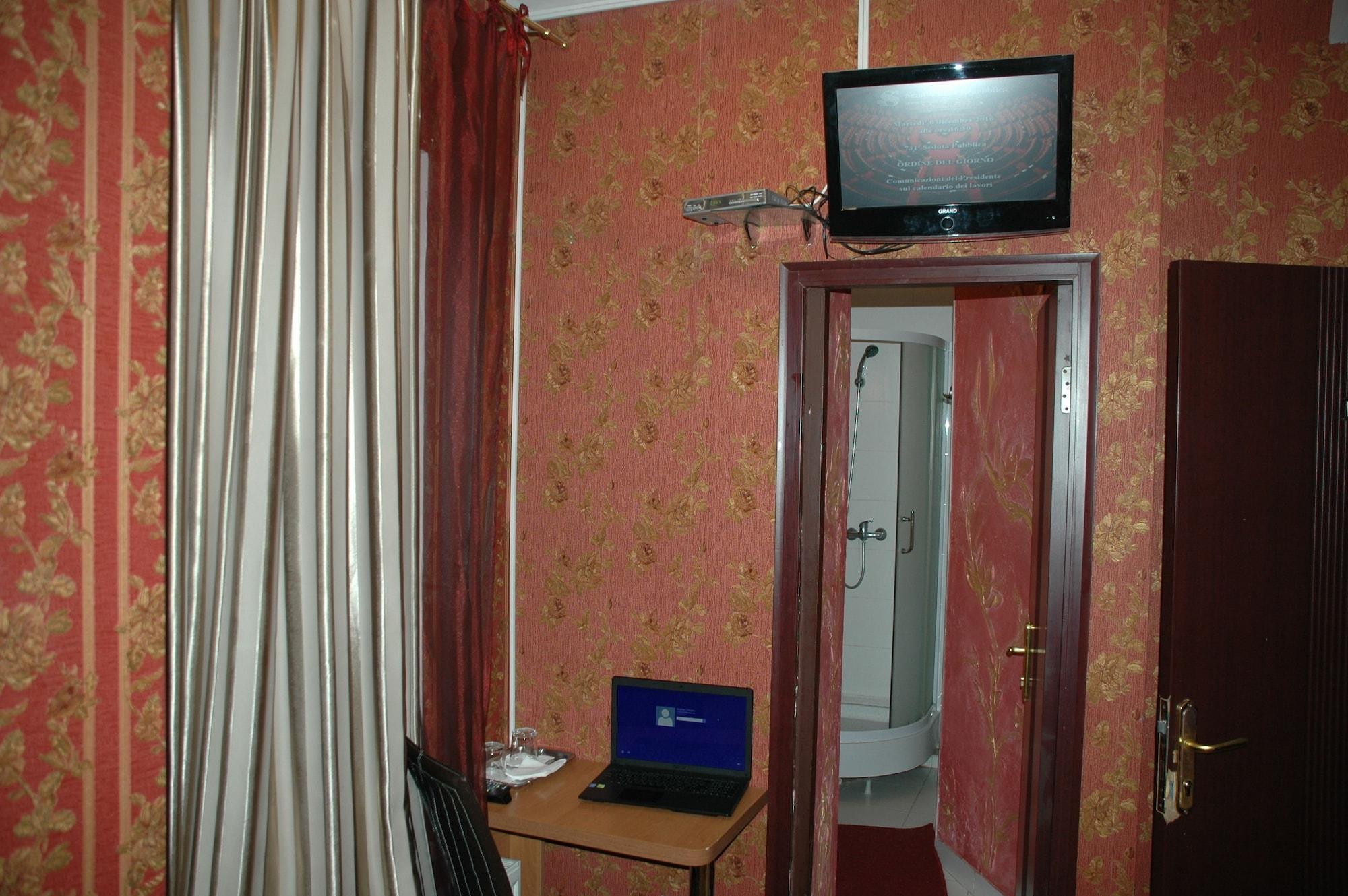 Bella Donna Hotel Chişinău Eksteriør billede