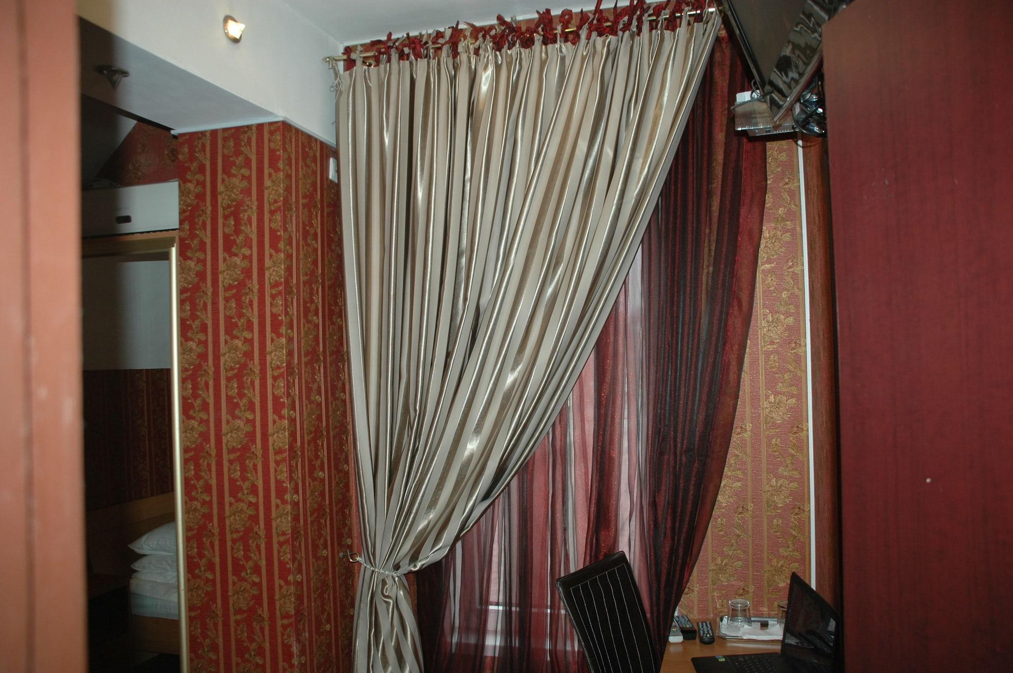 Bella Donna Hotel Chişinău Eksteriør billede