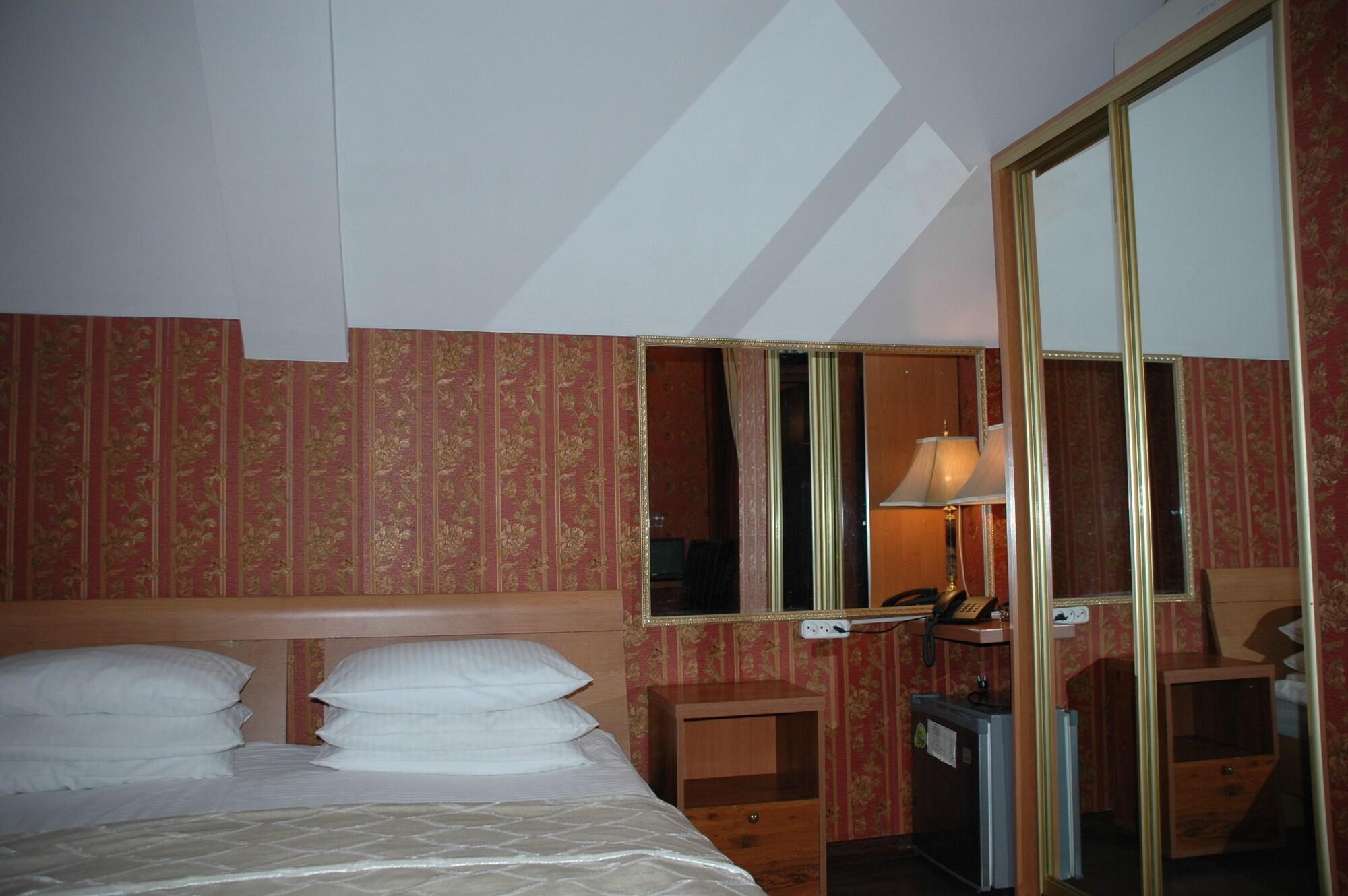 Bella Donna Hotel Chişinău Eksteriør billede