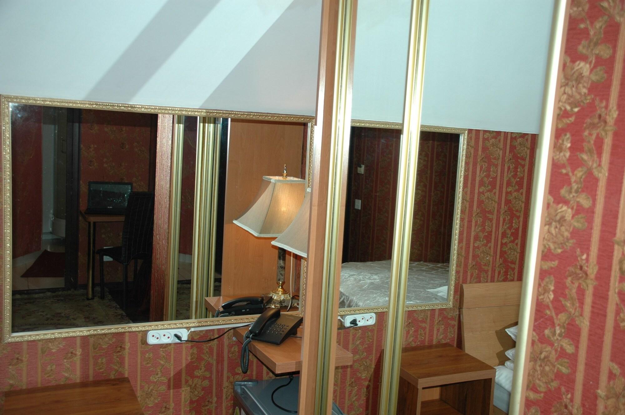 Bella Donna Hotel Chişinău Eksteriør billede