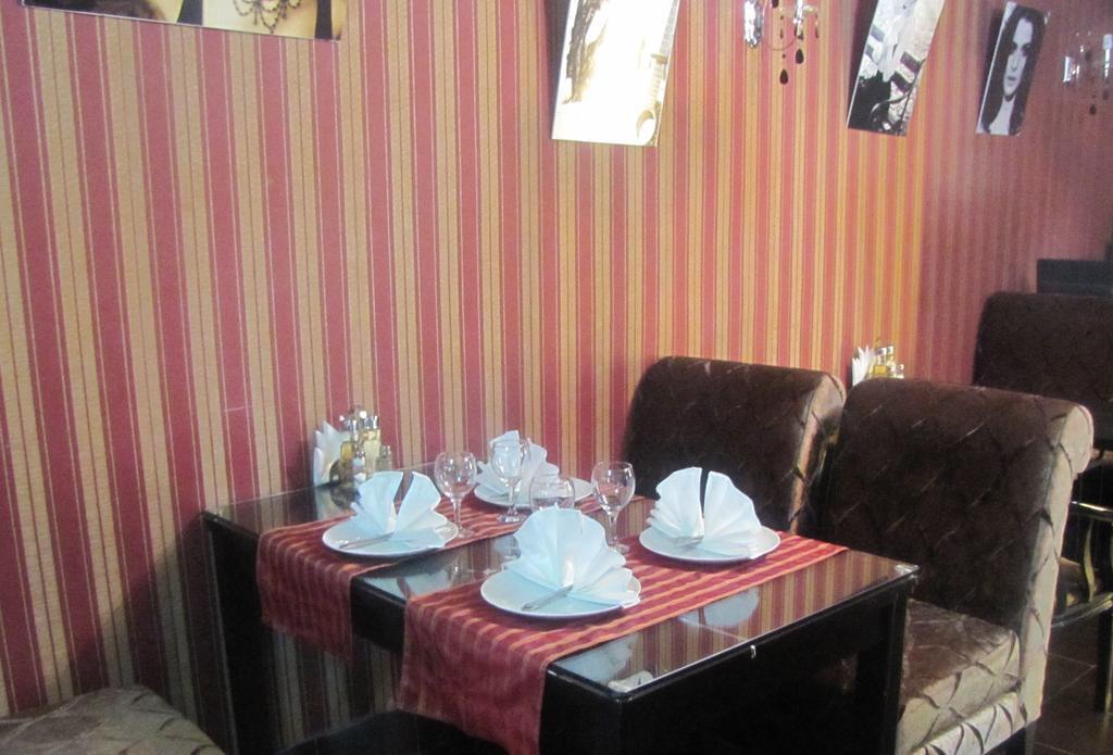 Bella Donna Hotel Chişinău Eksteriør billede