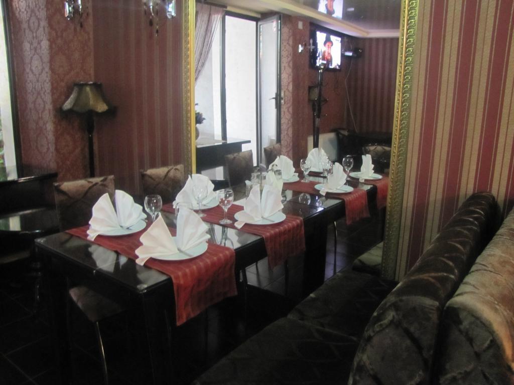 Bella Donna Hotel Chişinău Eksteriør billede