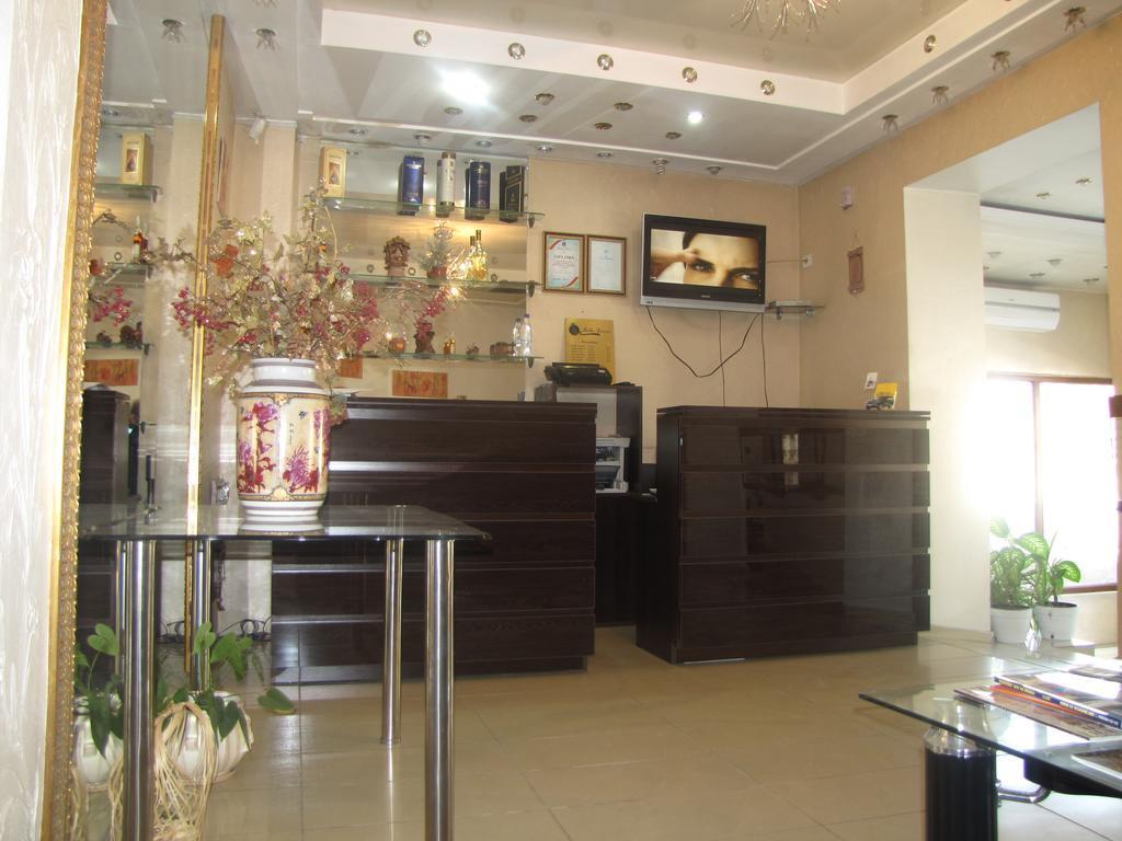 Bella Donna Hotel Chişinău Eksteriør billede