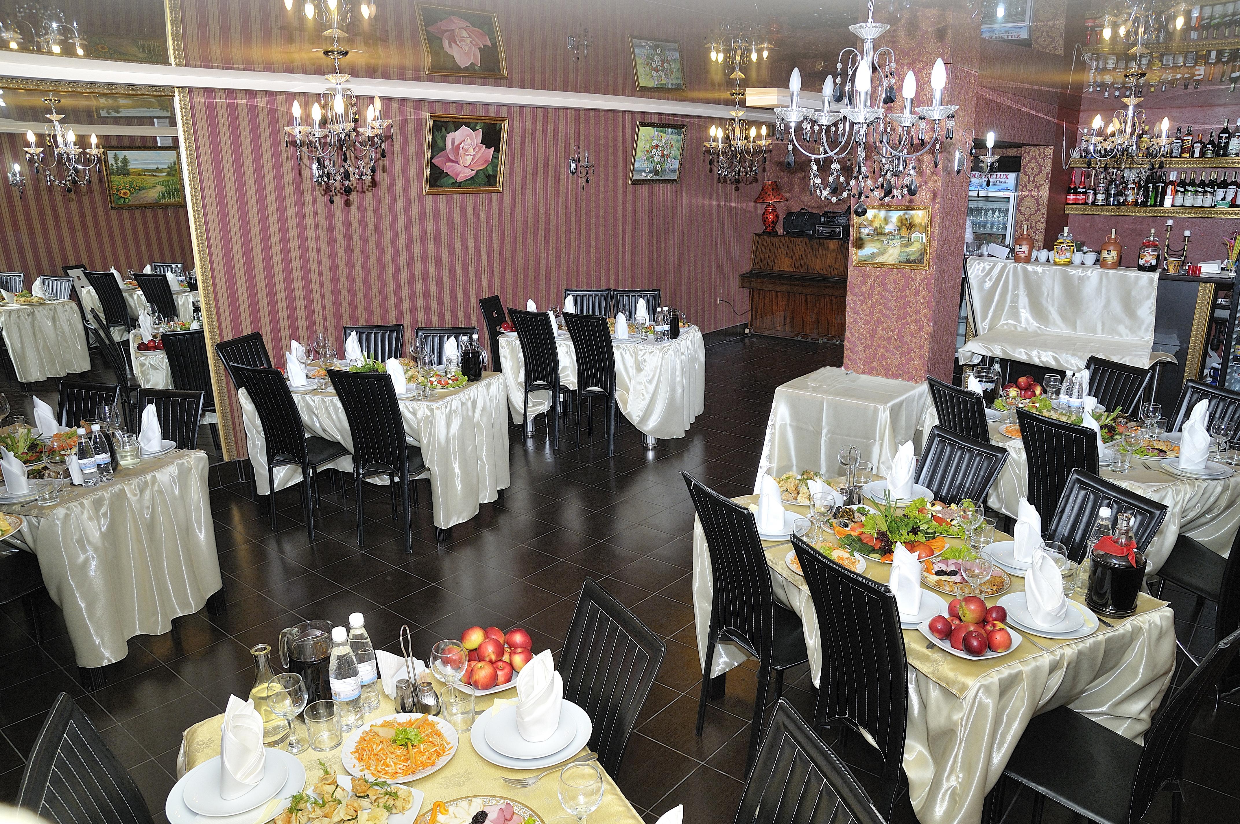 Bella Donna Hotel Chişinău Eksteriør billede