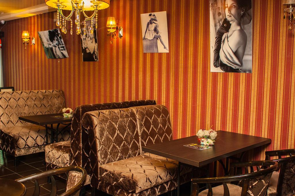 Bella Donna Hotel Chişinău Eksteriør billede