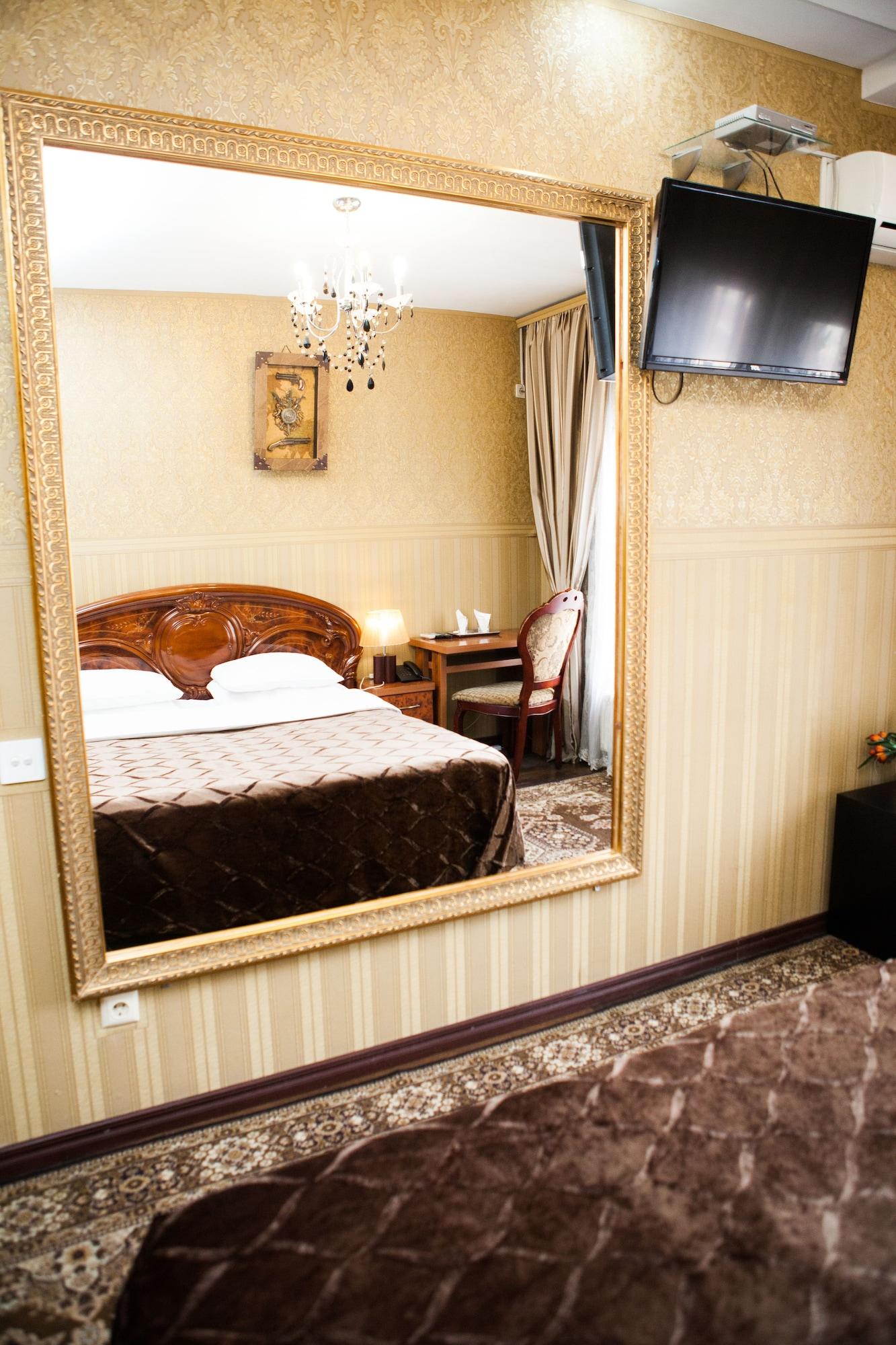 Bella Donna Hotel Chişinău Eksteriør billede