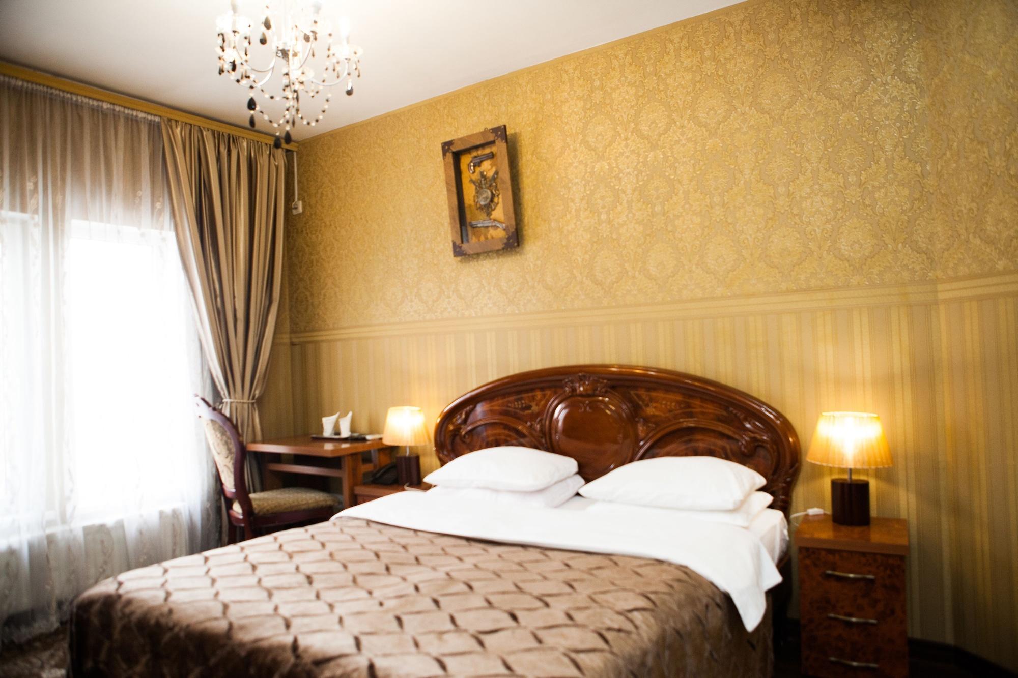 Bella Donna Hotel Chişinău Eksteriør billede