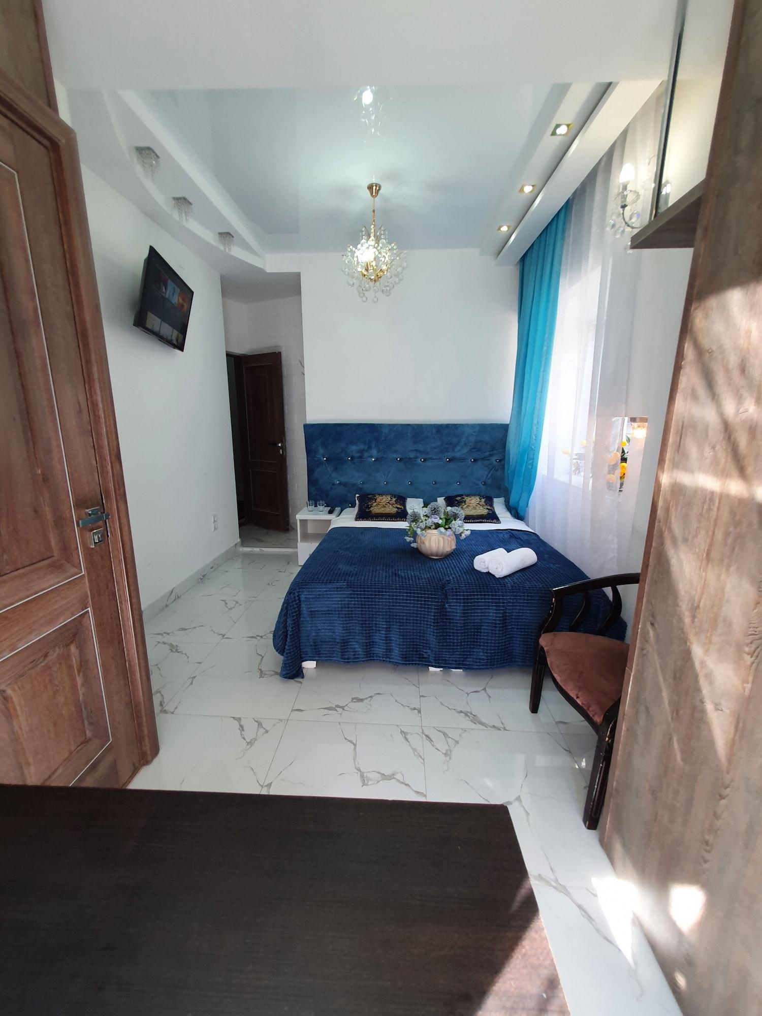 Bella Donna Hotel Chişinău Eksteriør billede