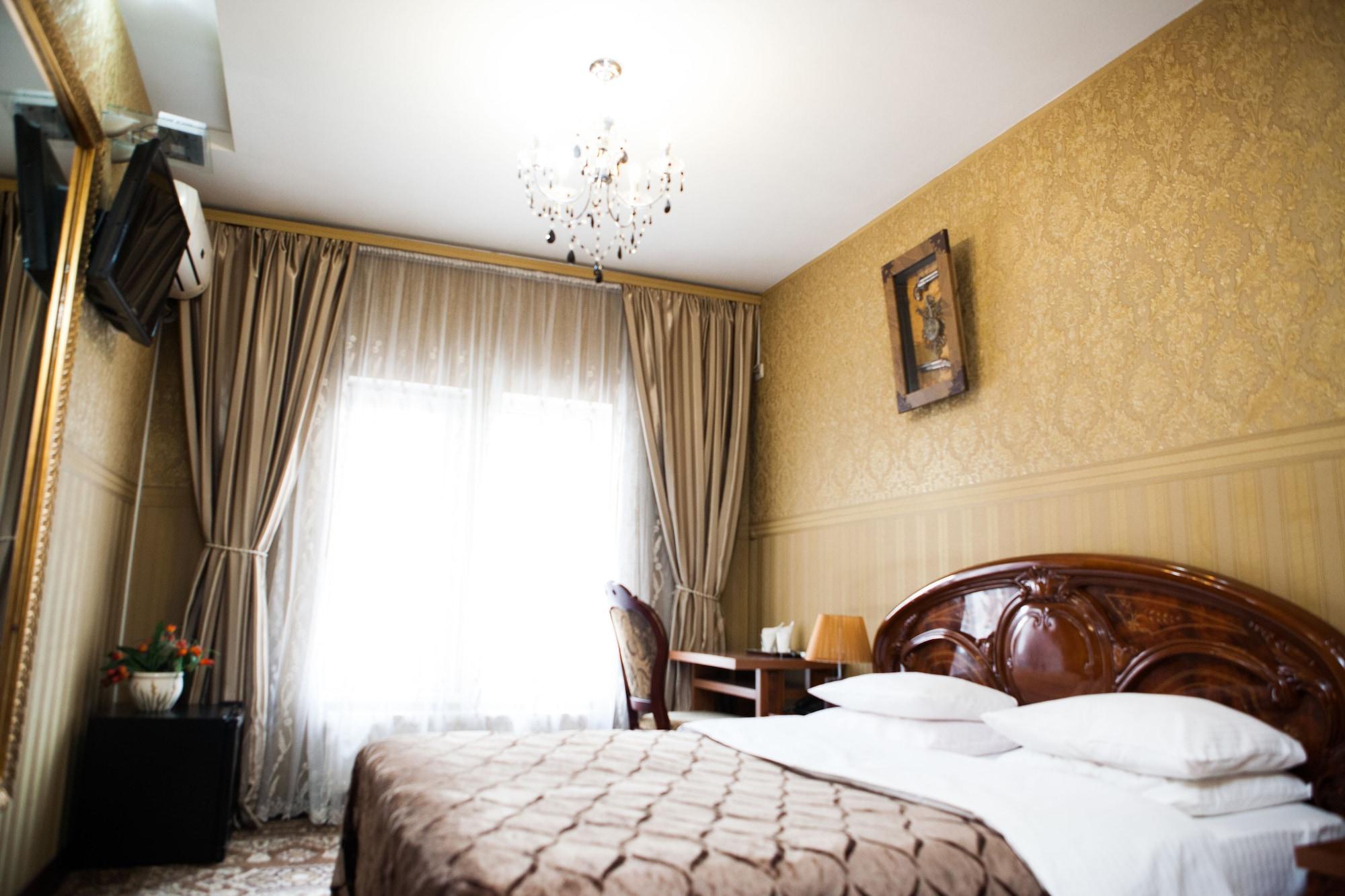 Bella Donna Hotel Chişinău Eksteriør billede