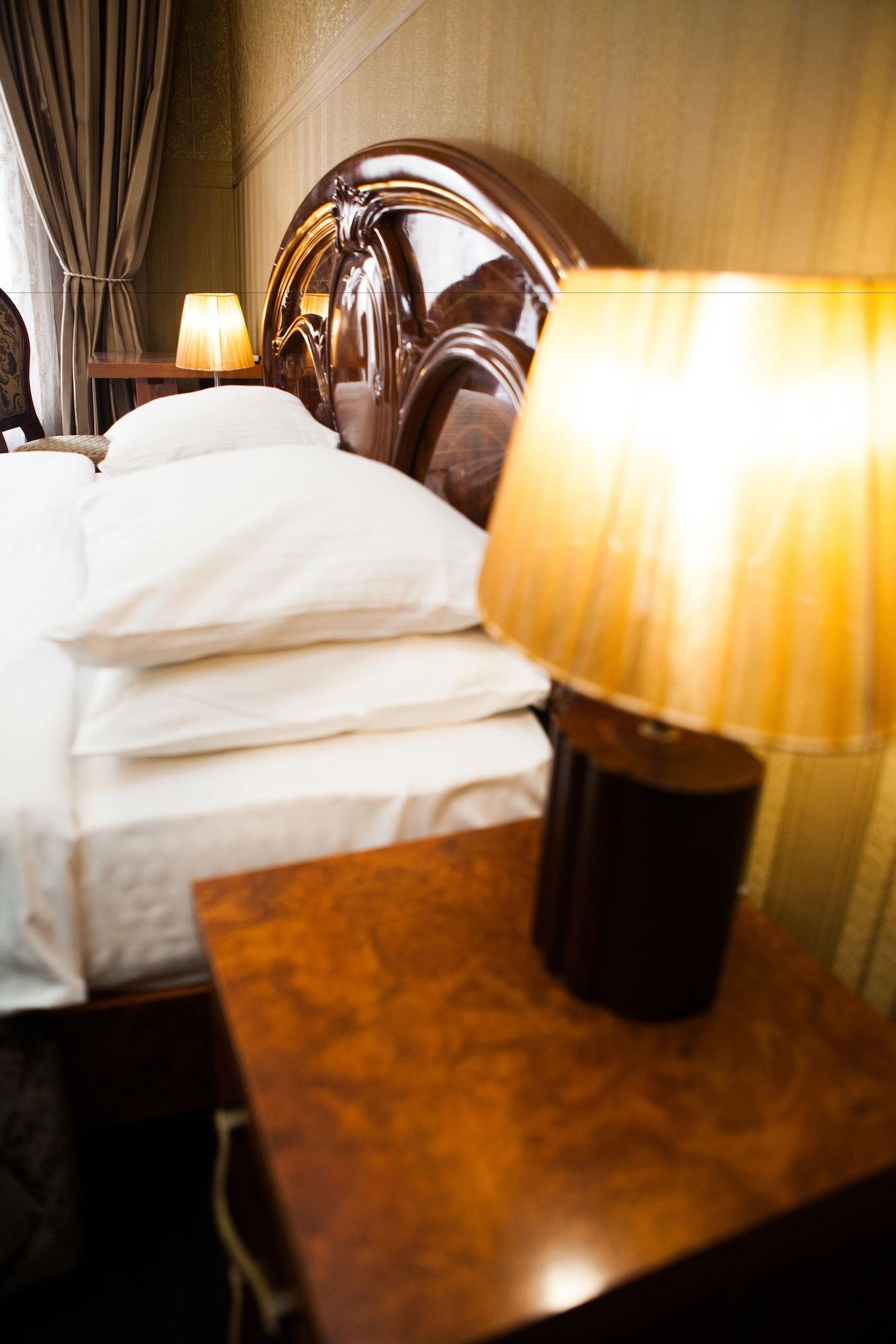 Bella Donna Hotel Chişinău Eksteriør billede
