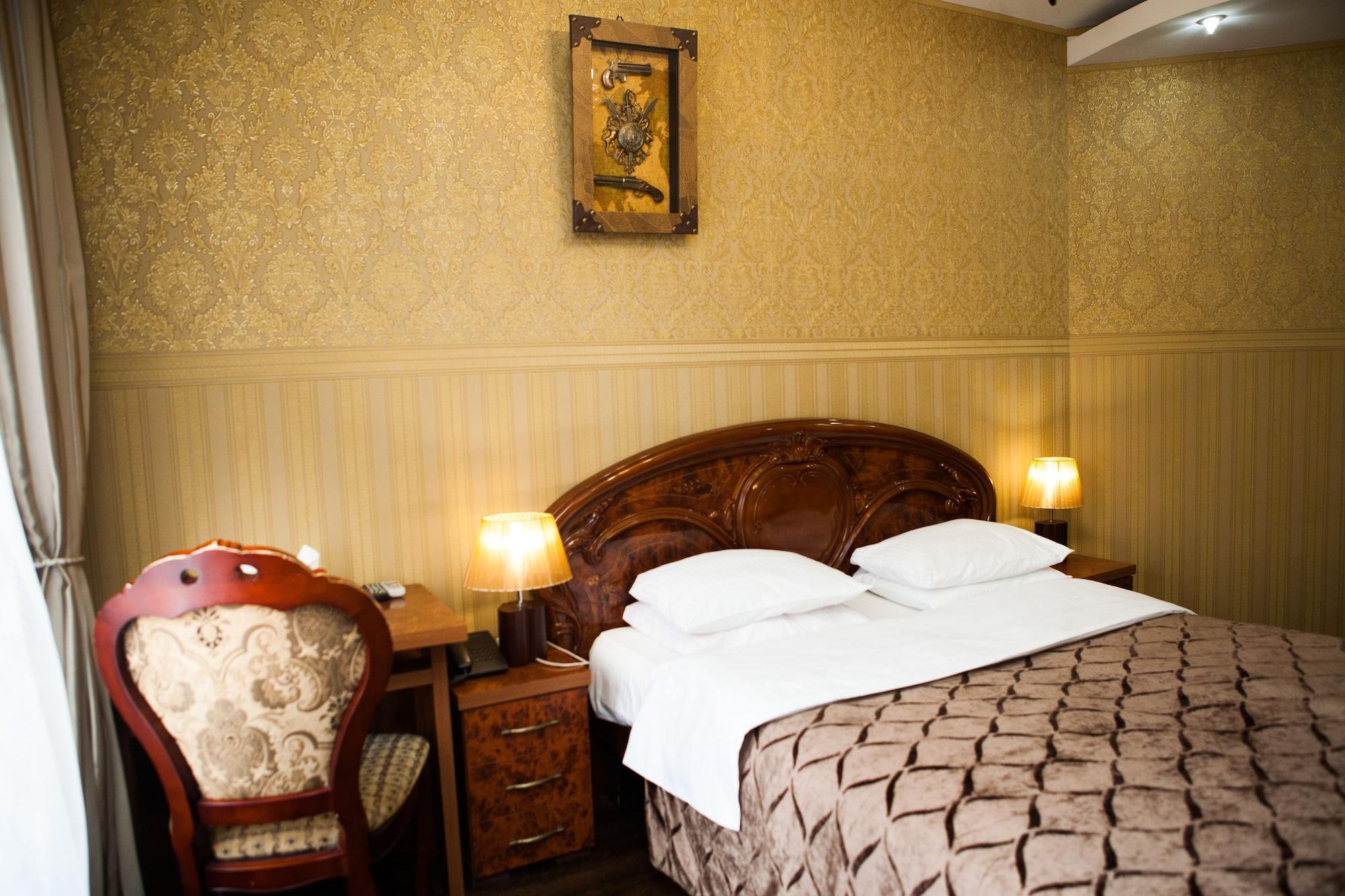 Bella Donna Hotel Chişinău Eksteriør billede