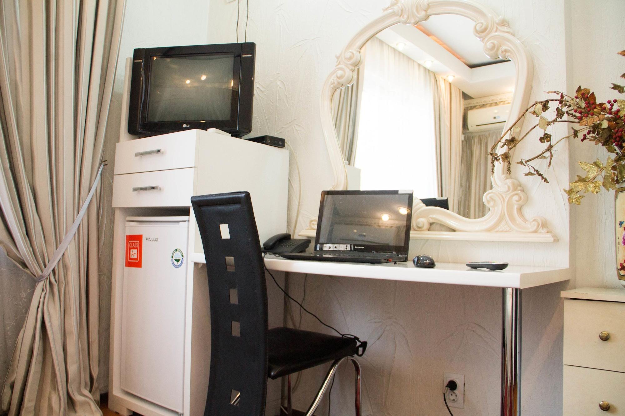 Bella Donna Hotel Chişinău Eksteriør billede