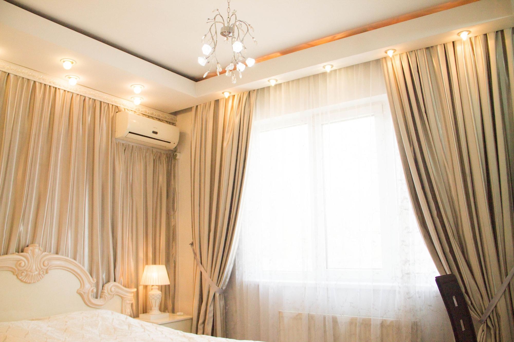 Bella Donna Hotel Chişinău Eksteriør billede