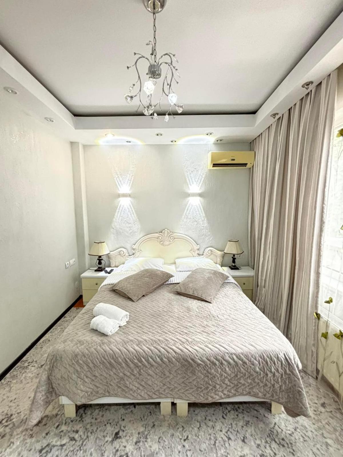 Bella Donna Hotel Chişinău Eksteriør billede