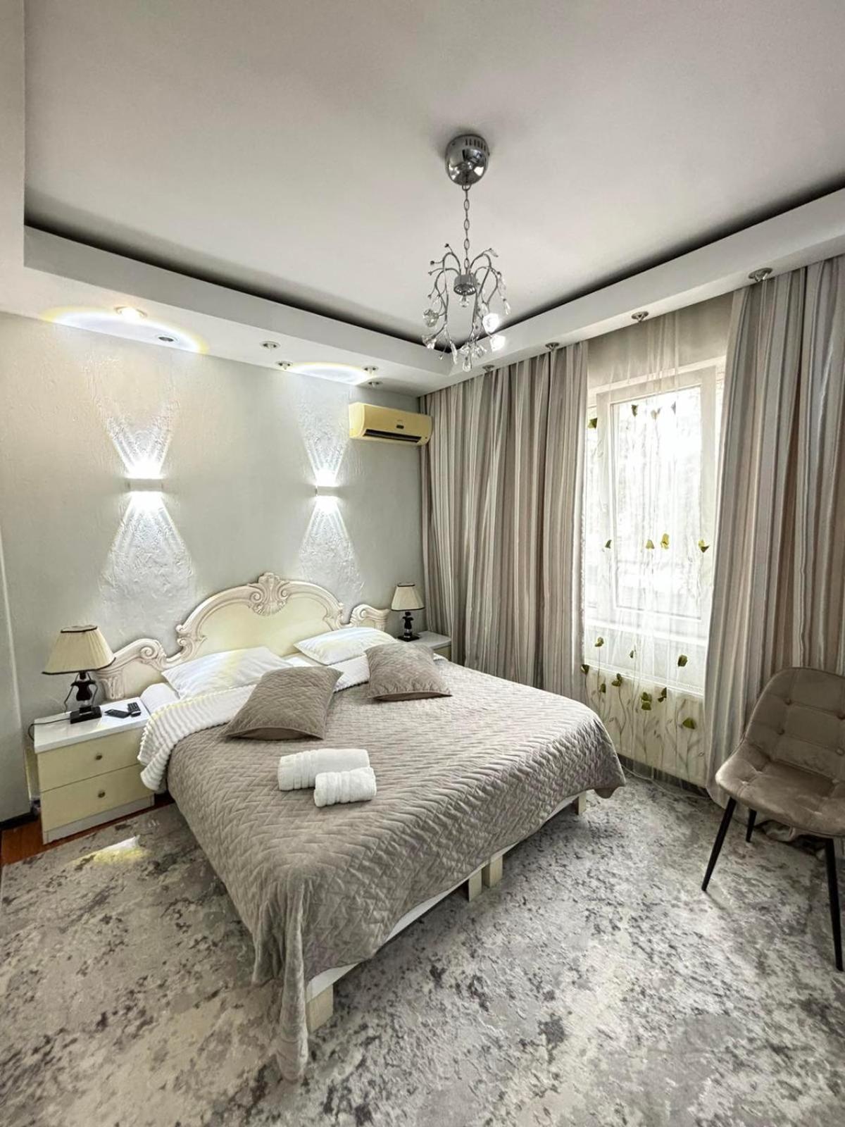 Bella Donna Hotel Chişinău Eksteriør billede