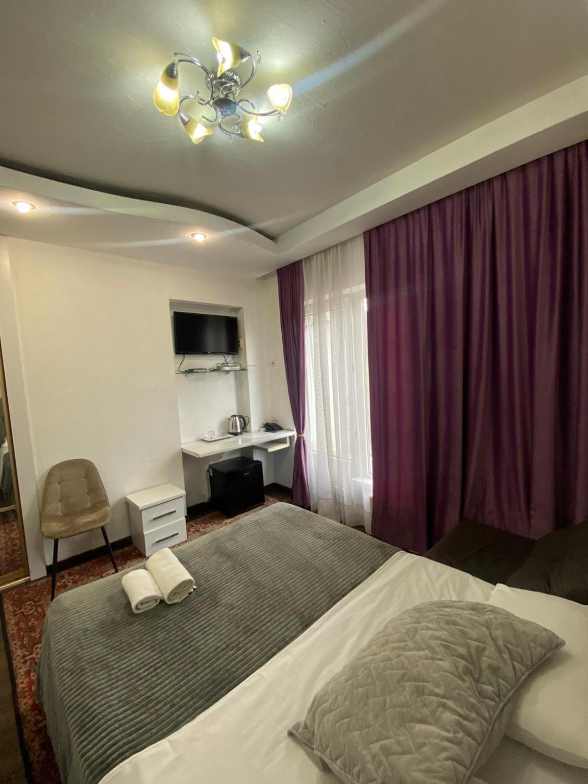 Bella Donna Hotel Chişinău Eksteriør billede