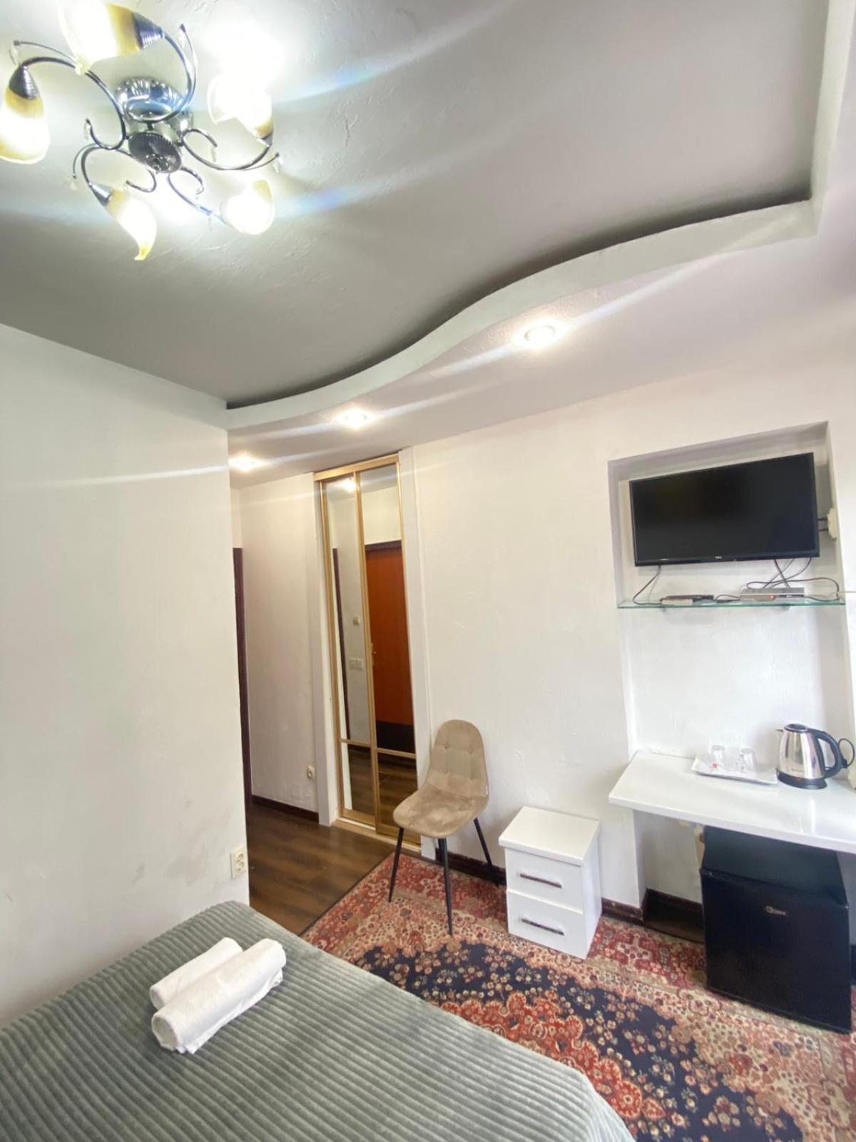 Bella Donna Hotel Chişinău Eksteriør billede