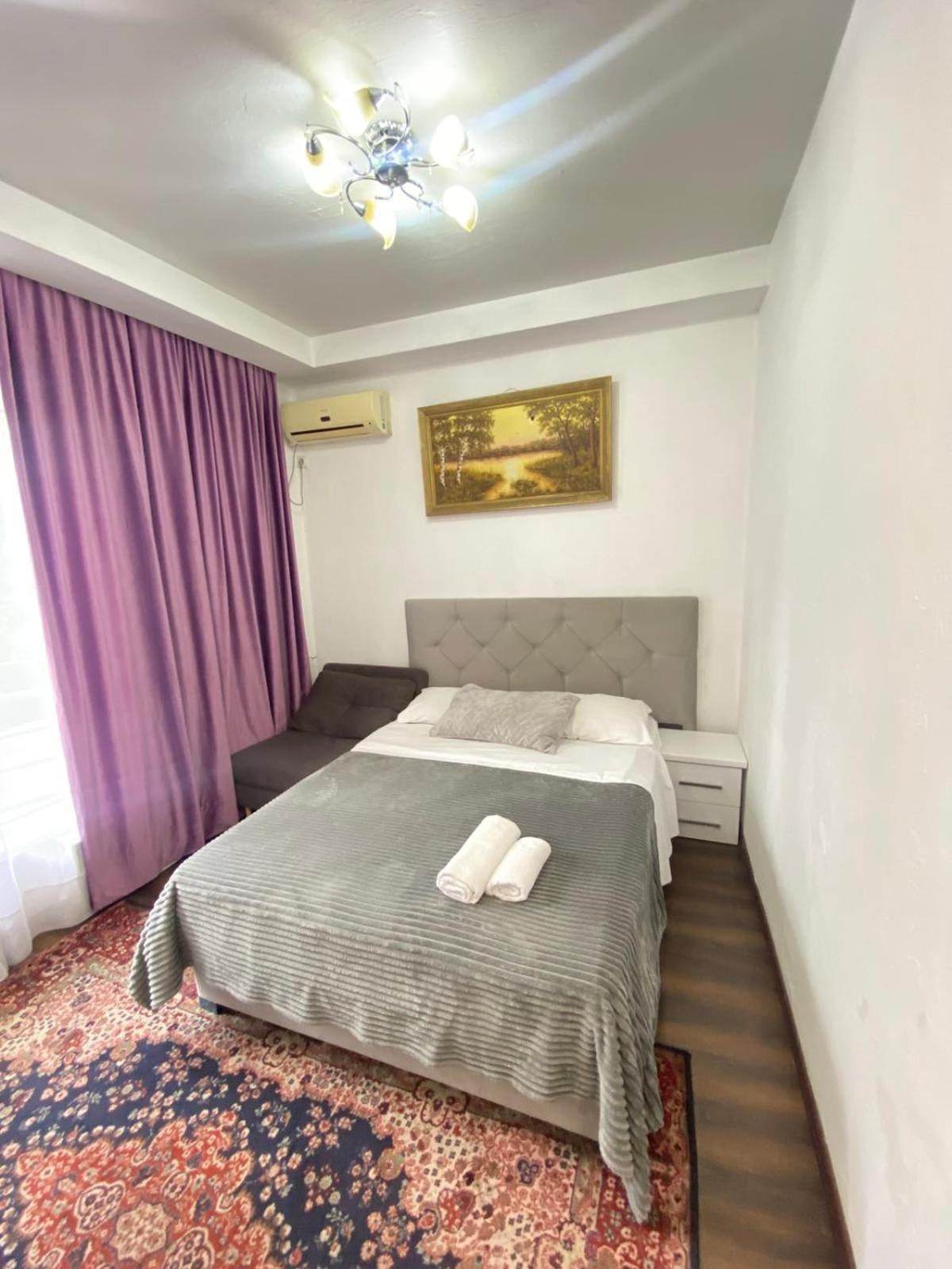 Bella Donna Hotel Chişinău Eksteriør billede