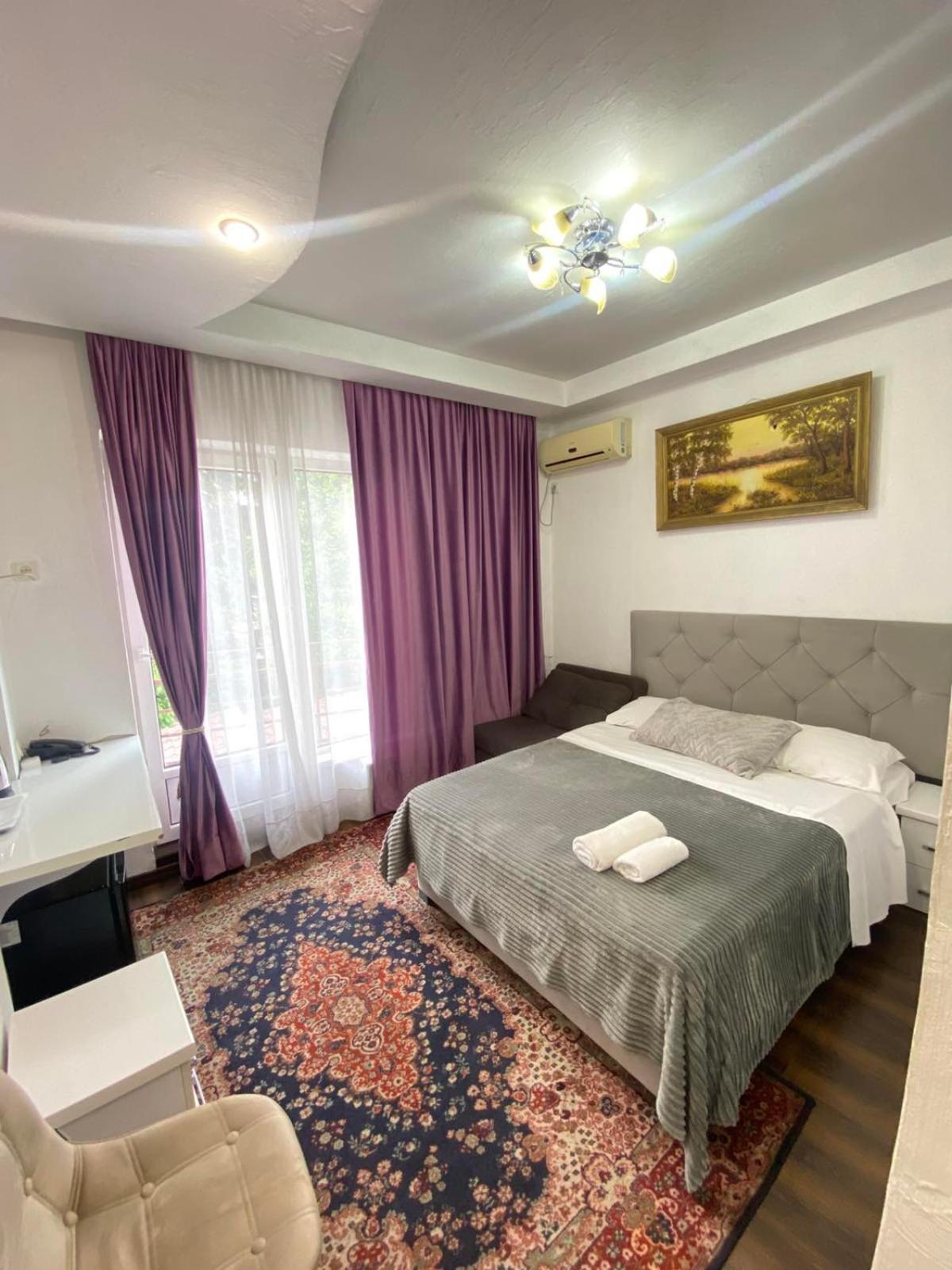 Bella Donna Hotel Chişinău Eksteriør billede