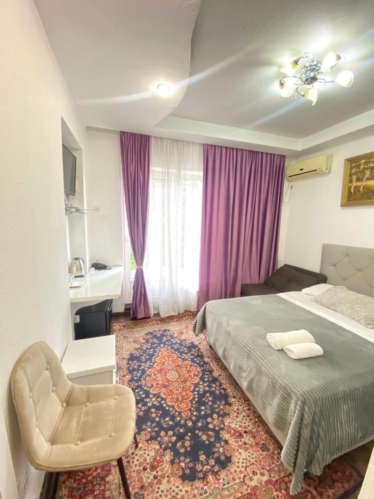 Bella Donna Hotel Chişinău Eksteriør billede