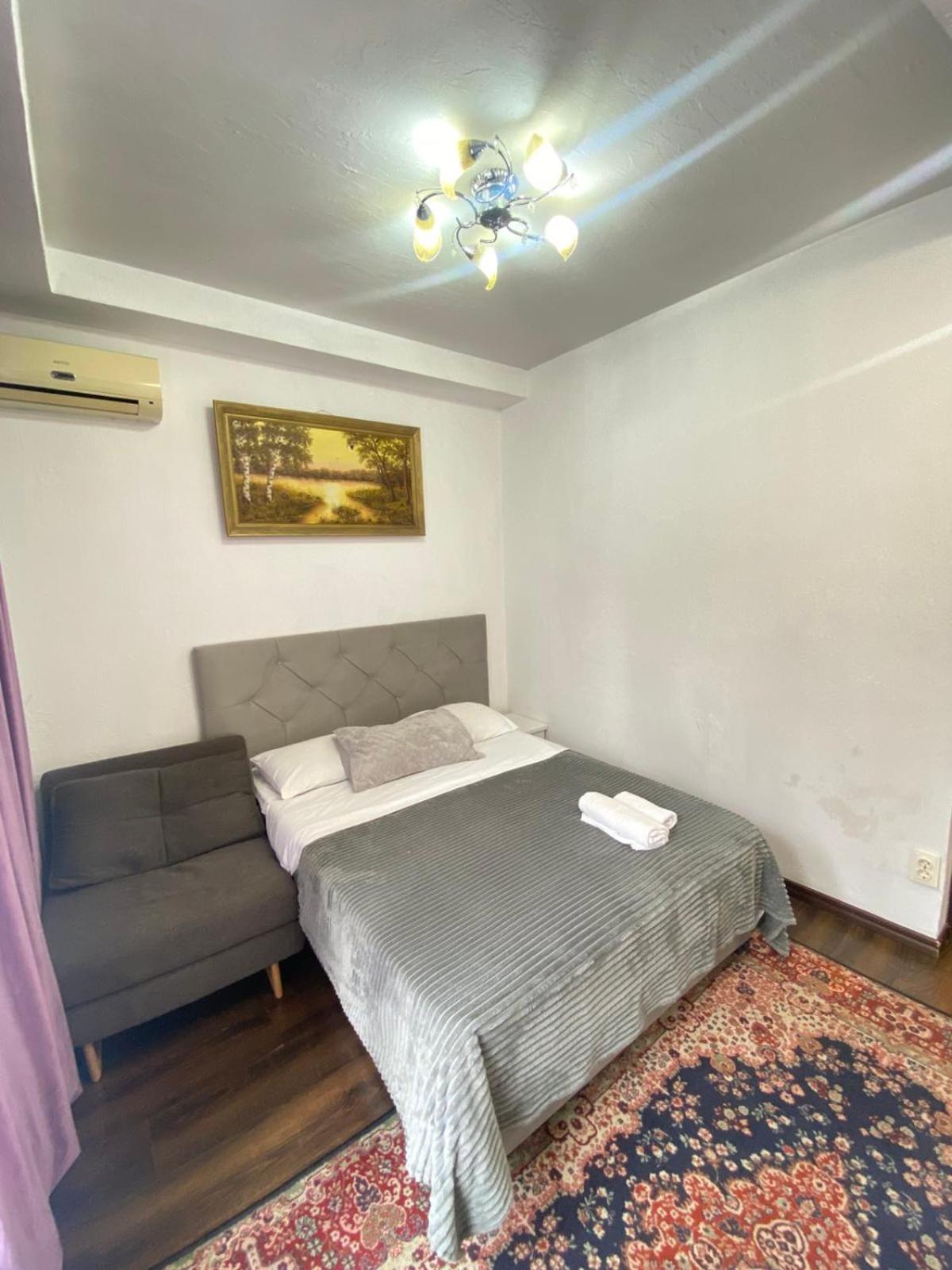 Bella Donna Hotel Chişinău Eksteriør billede