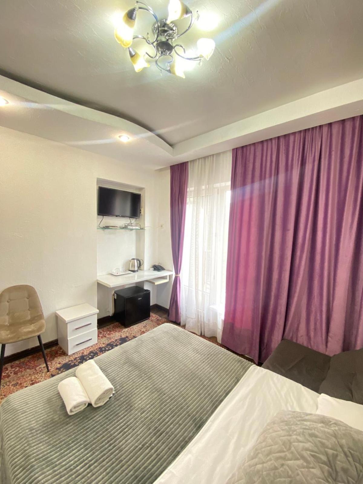 Bella Donna Hotel Chişinău Eksteriør billede