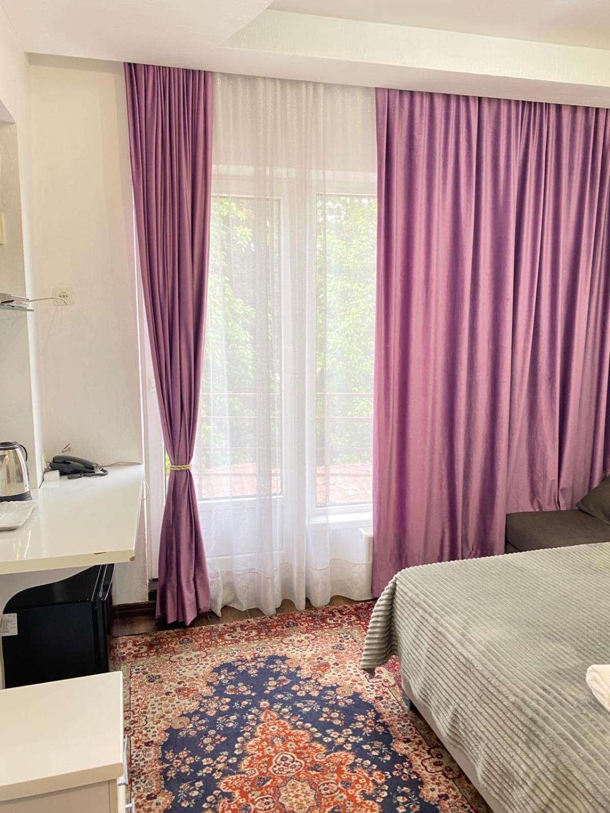 Bella Donna Hotel Chişinău Eksteriør billede