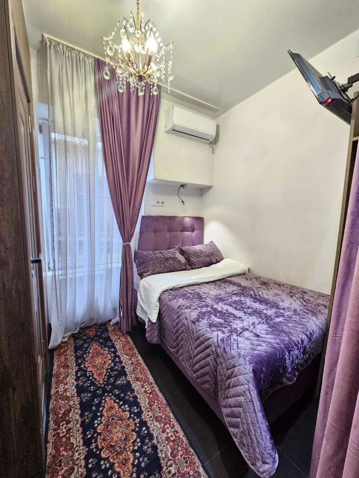 Bella Donna Hotel Chişinău Eksteriør billede