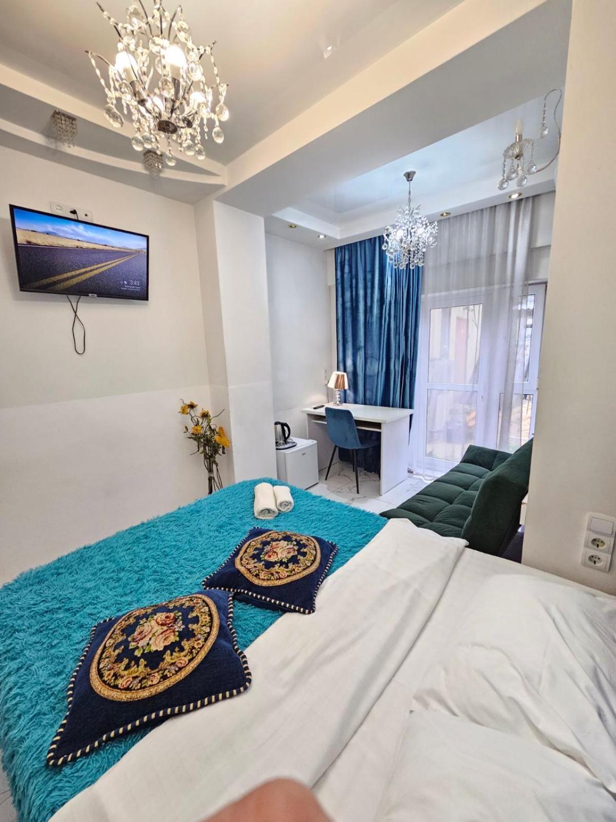 Bella Donna Hotel Chişinău Eksteriør billede