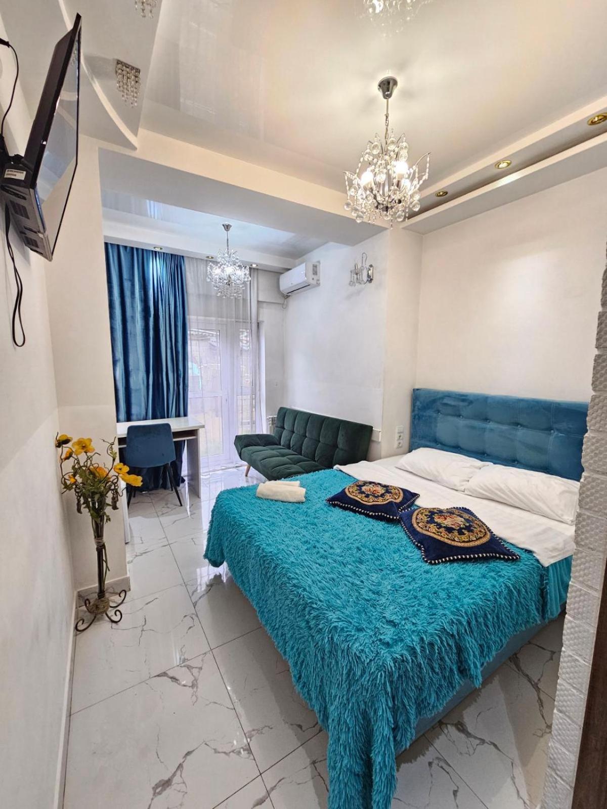 Bella Donna Hotel Chişinău Eksteriør billede