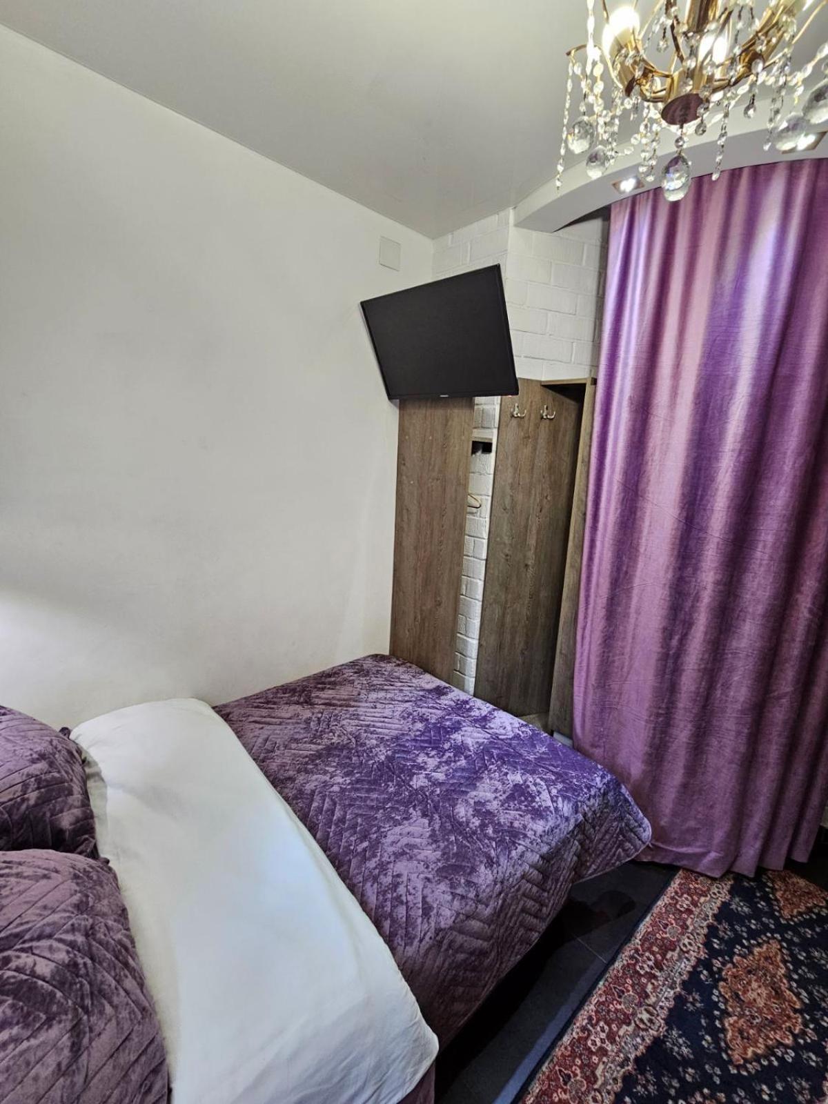 Bella Donna Hotel Chişinău Eksteriør billede