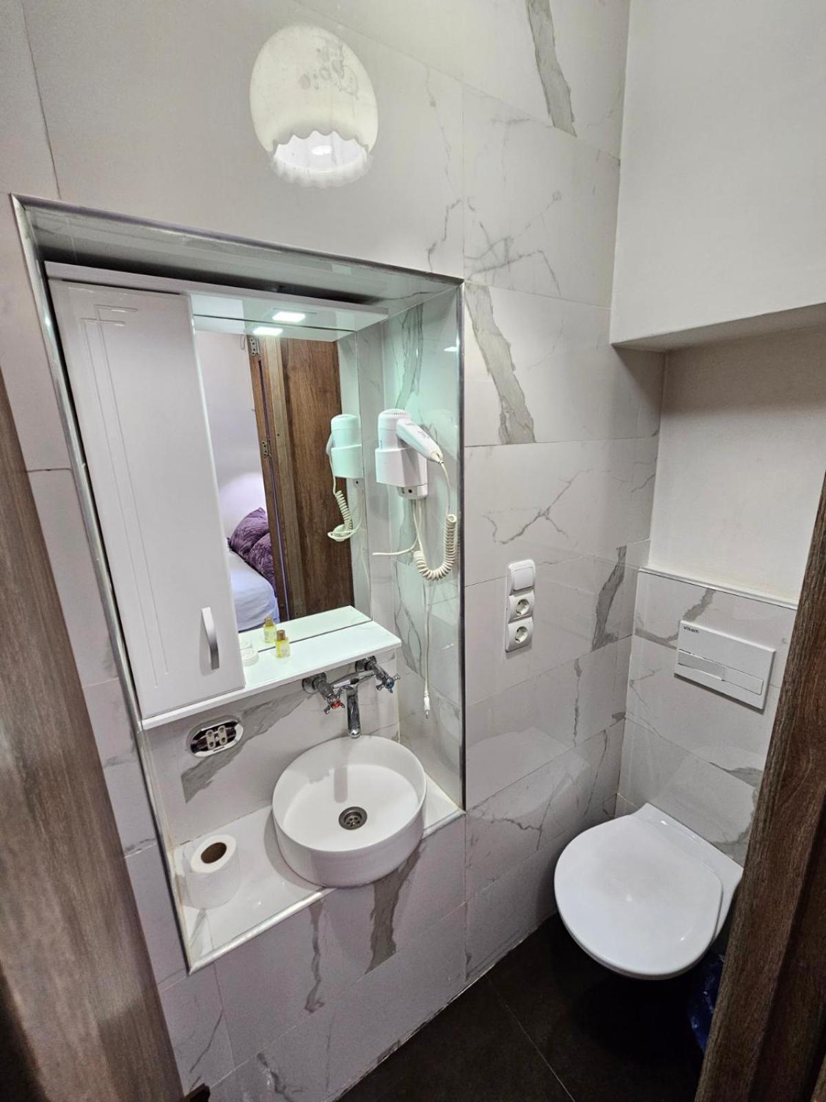 Bella Donna Hotel Chişinău Eksteriør billede