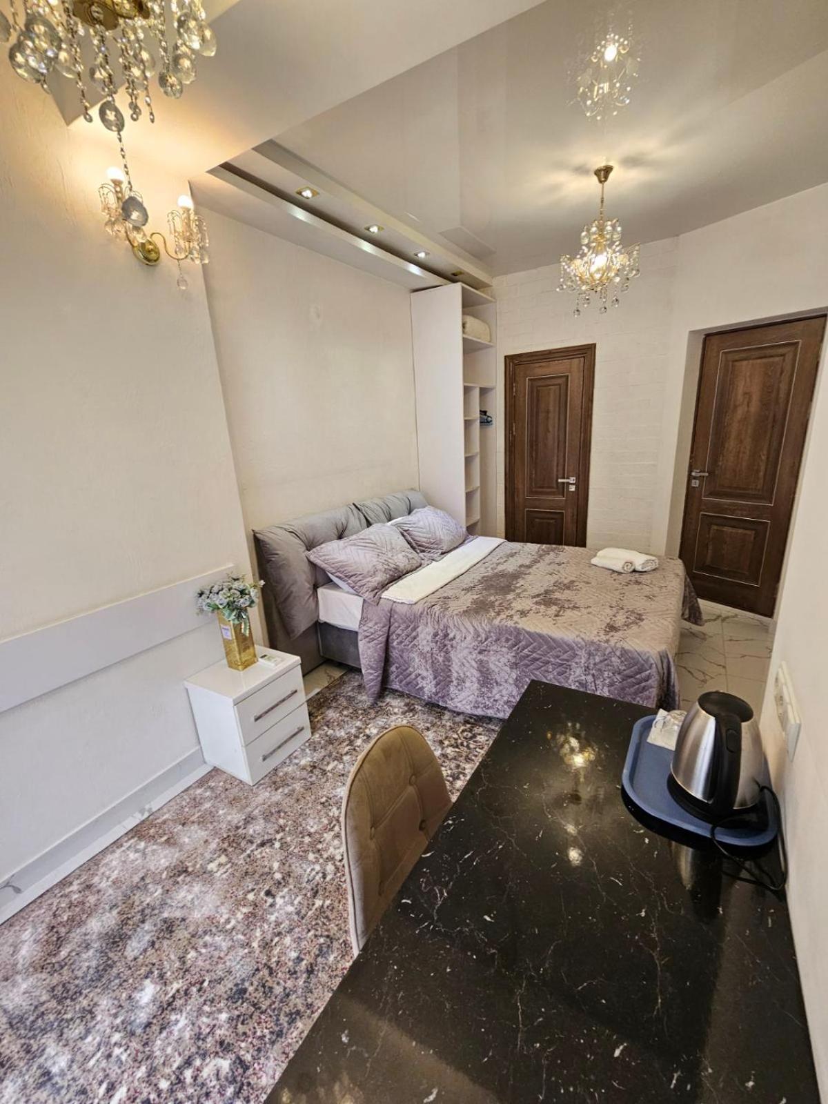 Bella Donna Hotel Chişinău Eksteriør billede