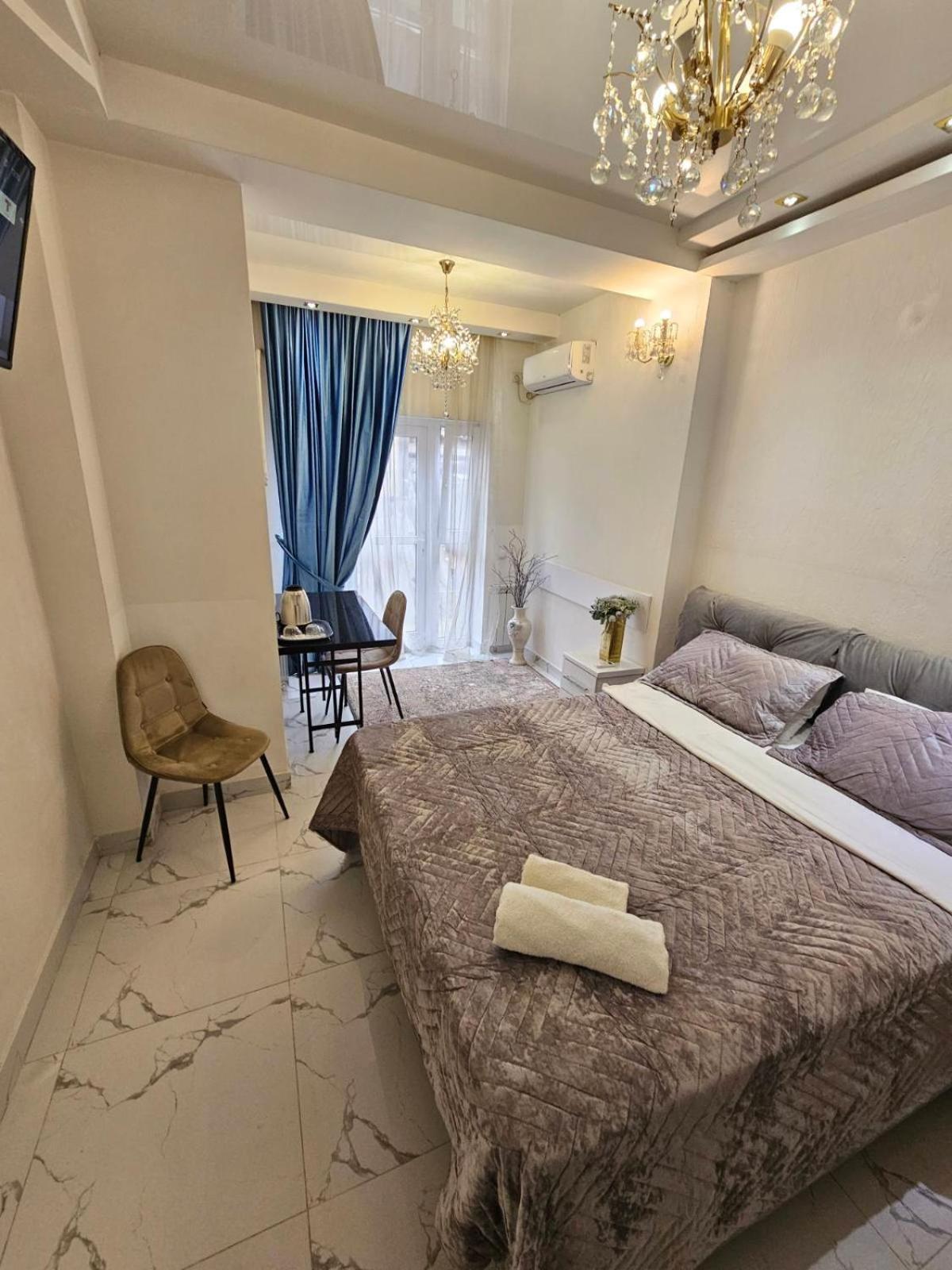 Bella Donna Hotel Chişinău Eksteriør billede