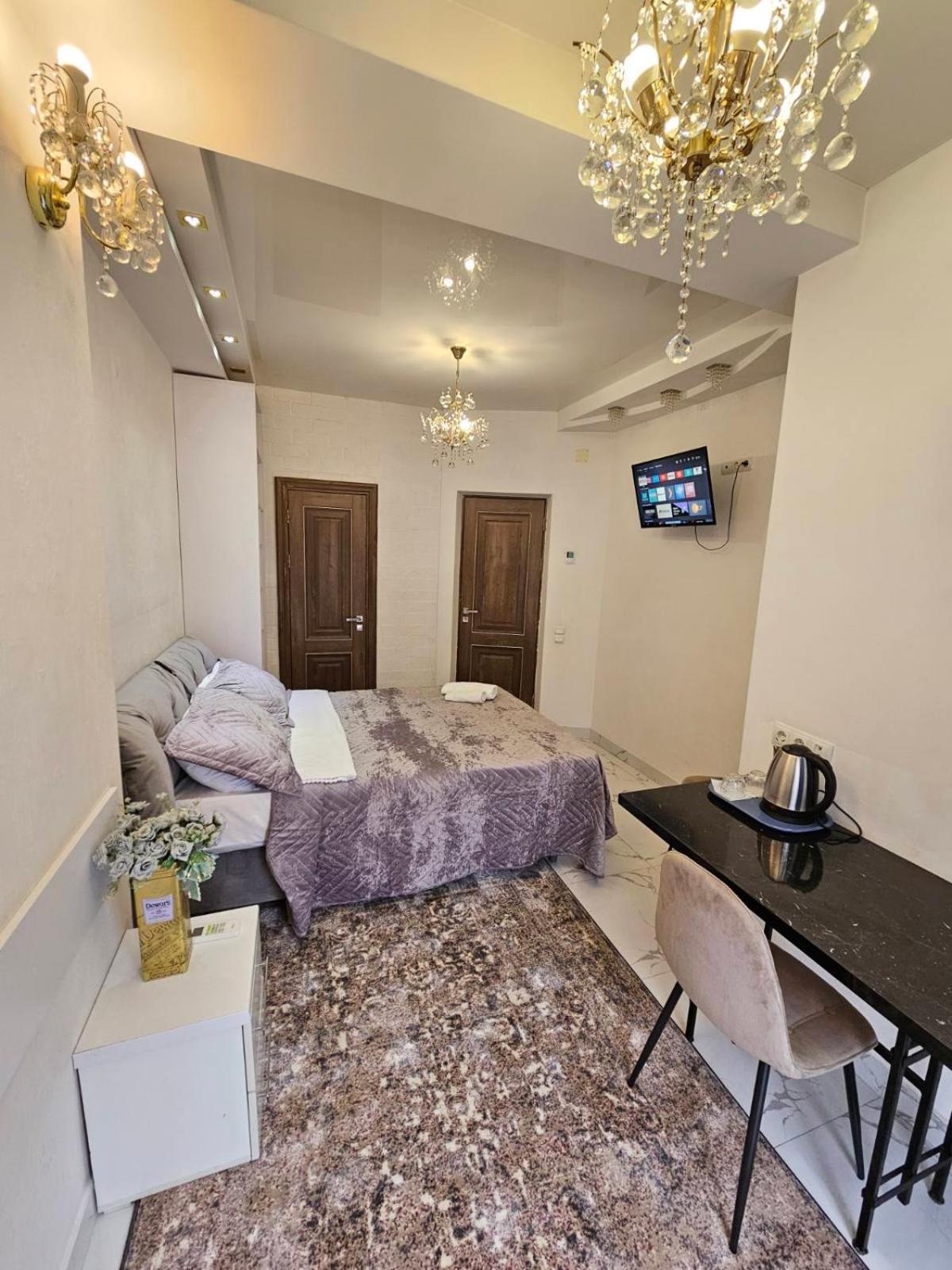 Bella Donna Hotel Chişinău Eksteriør billede