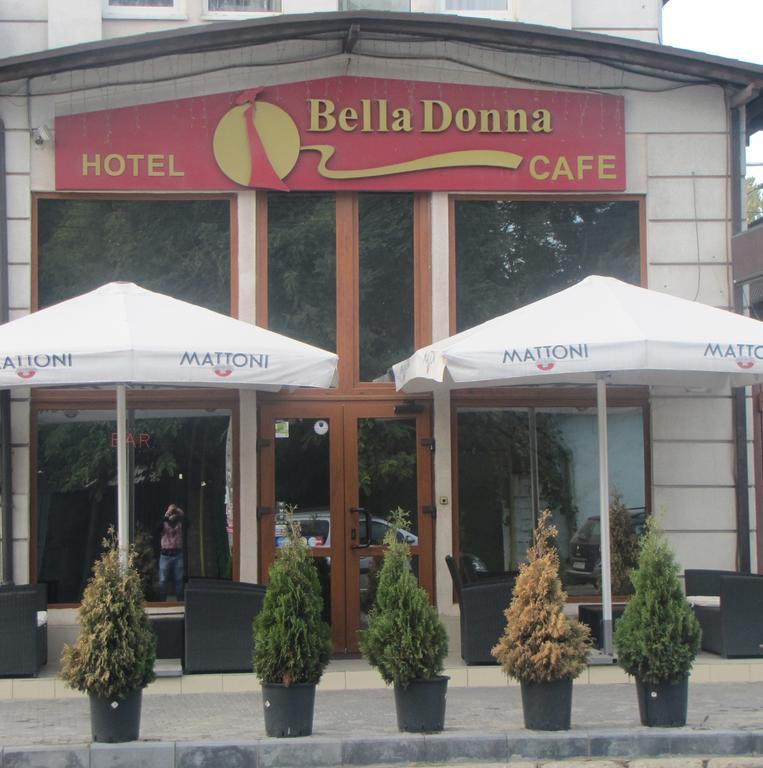 Bella Donna Hotel Chişinău Eksteriør billede
