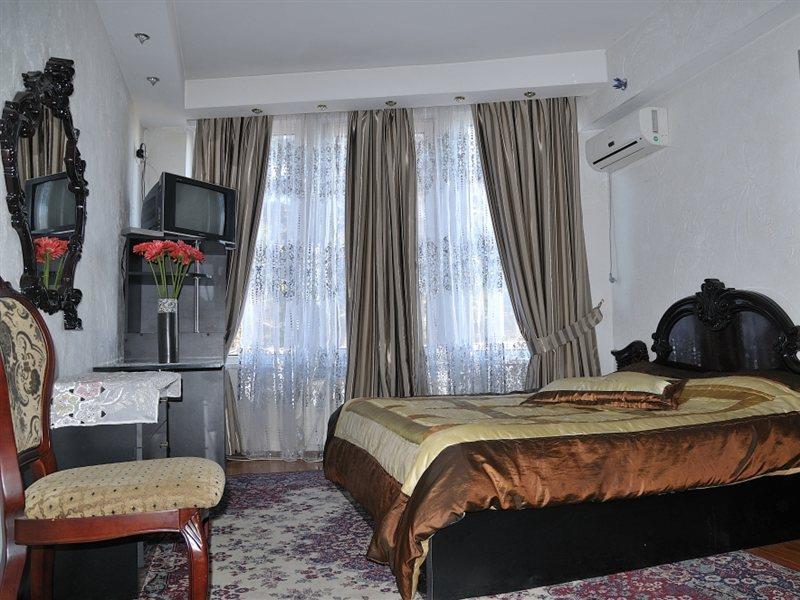Bella Donna Hotel Chişinău Eksteriør billede