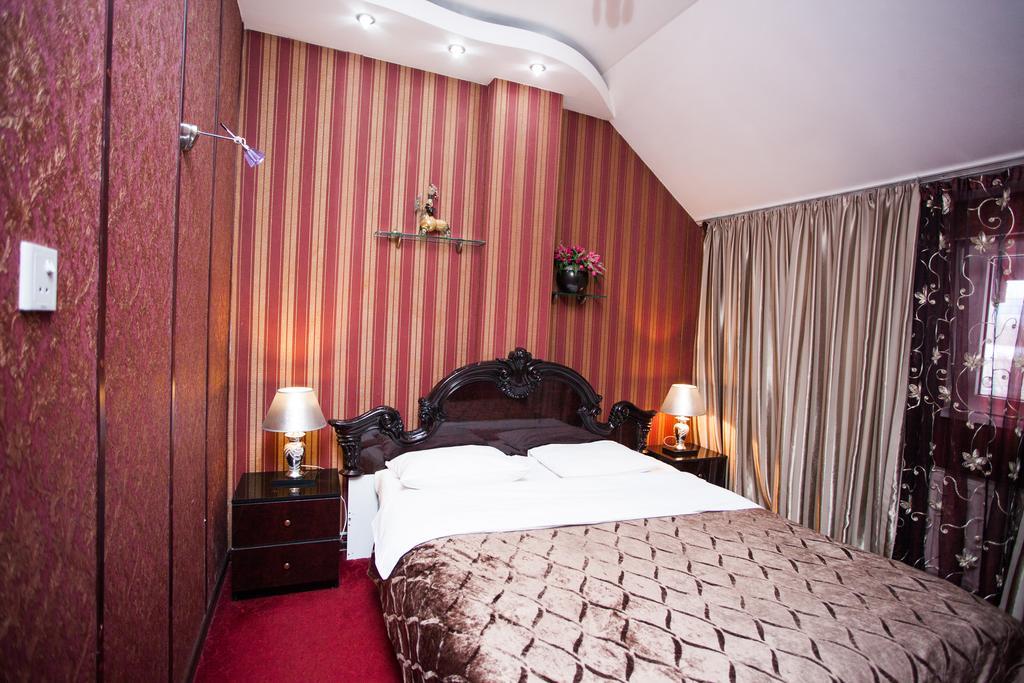 Bella Donna Hotel Chişinău Eksteriør billede