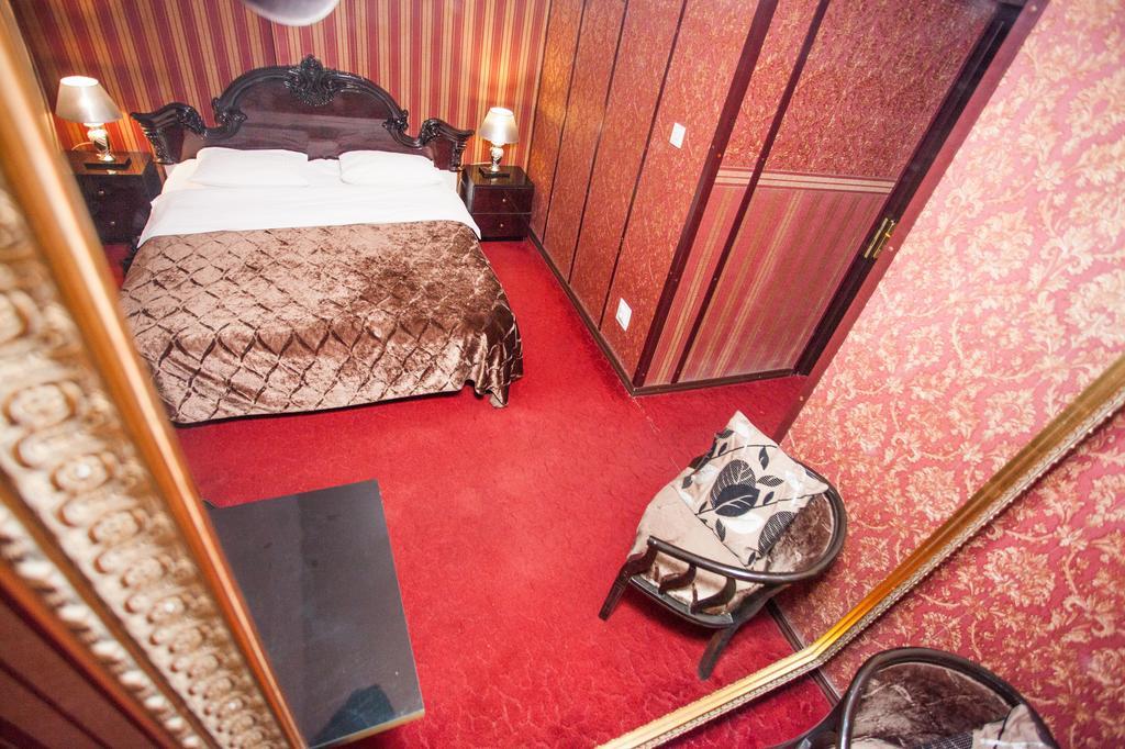 Bella Donna Hotel Chişinău Eksteriør billede